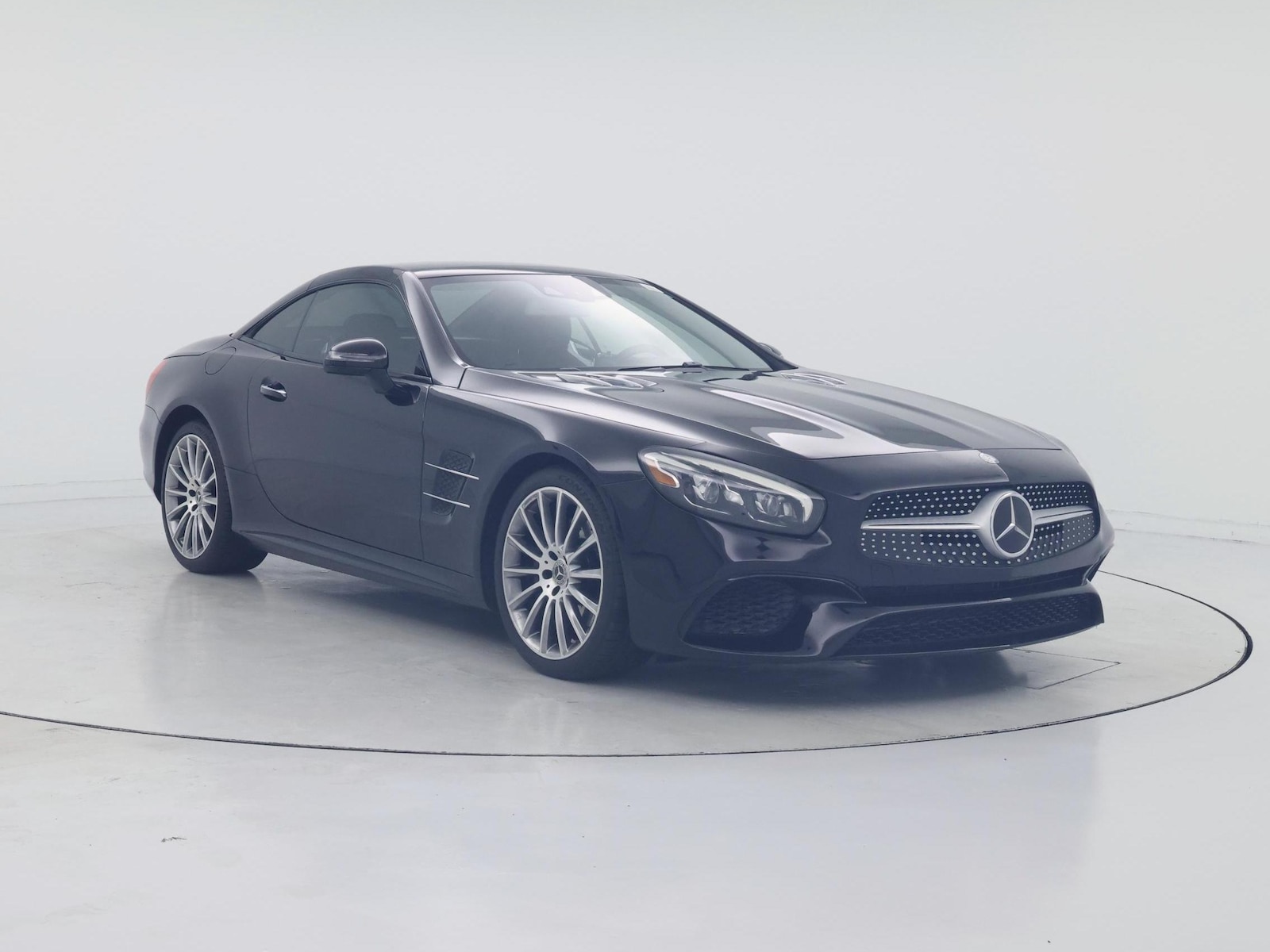2017 Mercedes-Benz SL Roadster SL450 - Photo 2