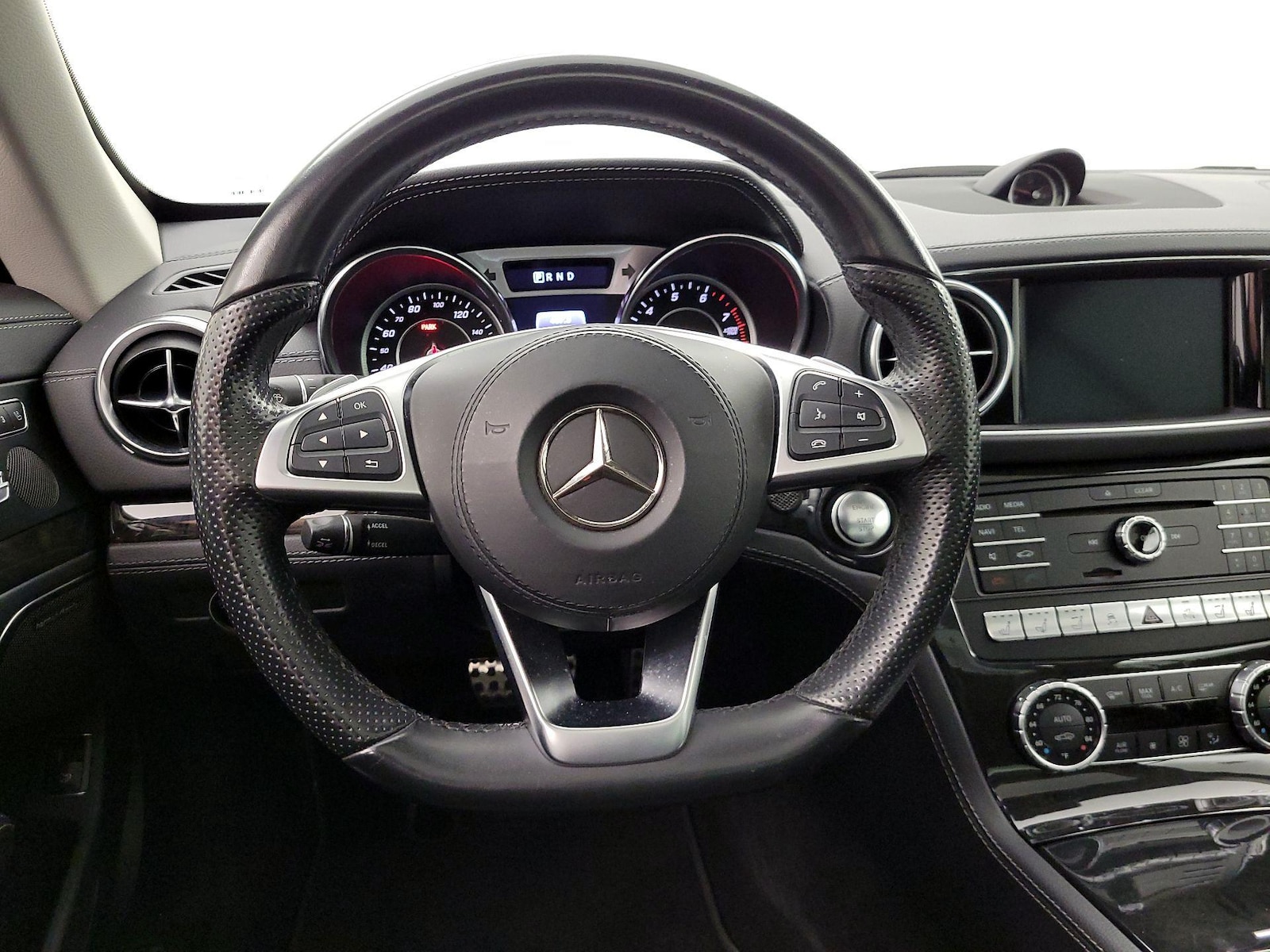 2017 Mercedes-Benz SL Roadster SL450 - Photo 11