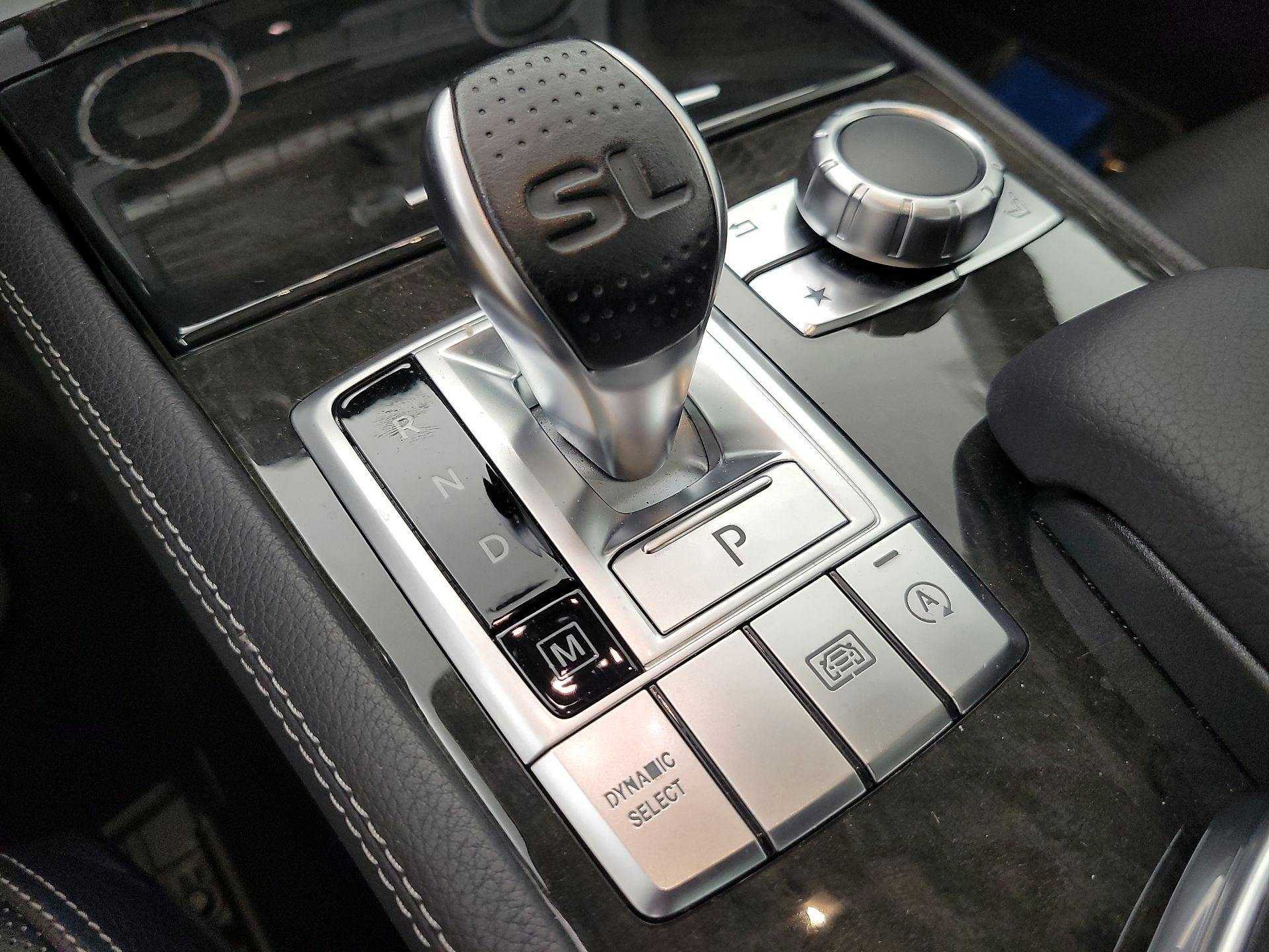 Thumbnail: 2017 Mercedes-Benz SL-Class - 18