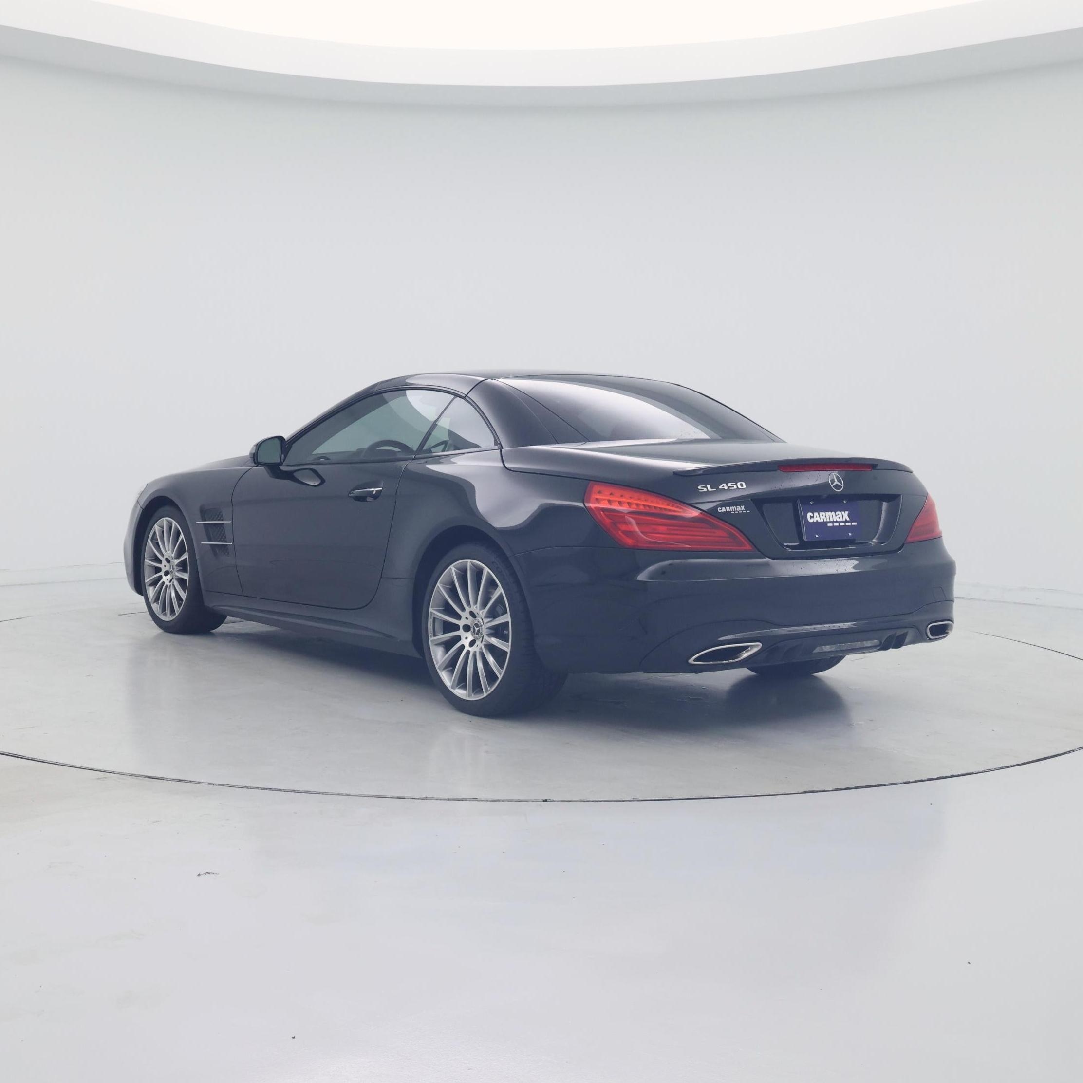 Thumbnail: 2017 Mercedes-Benz SL-Class - 2