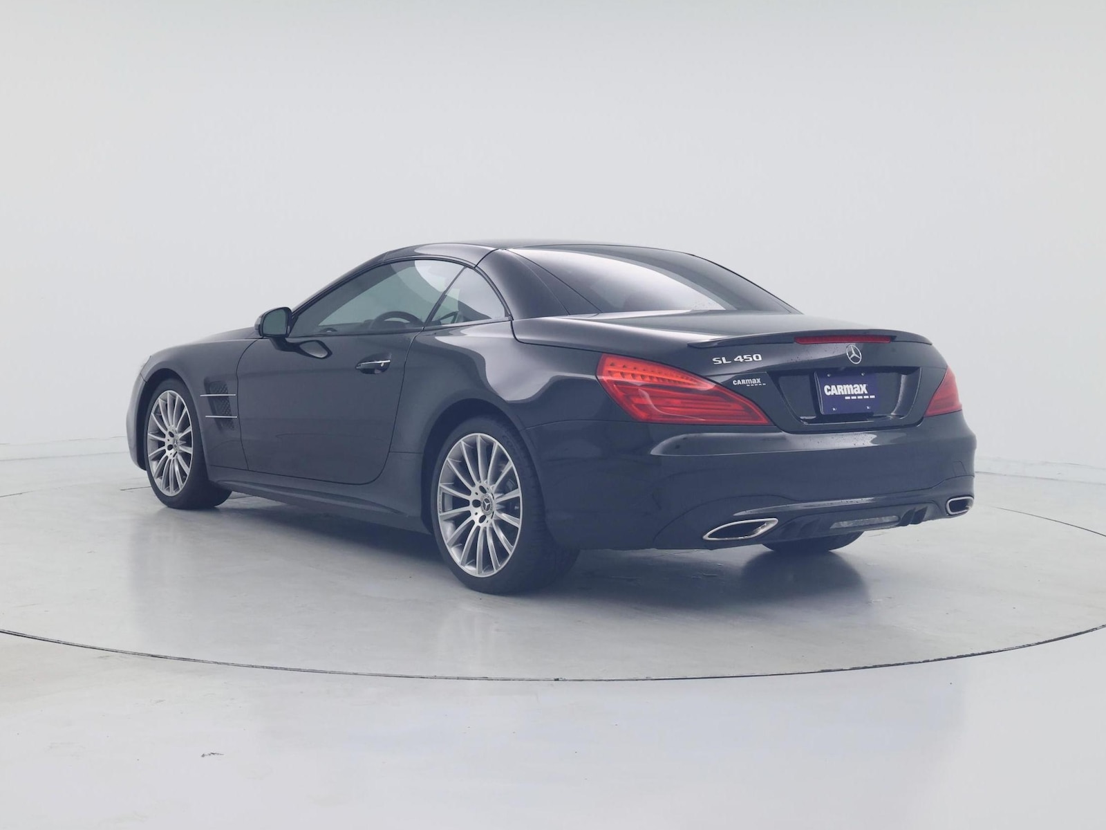 2017 Mercedes-Benz SL Roadster SL450 - Photo 3