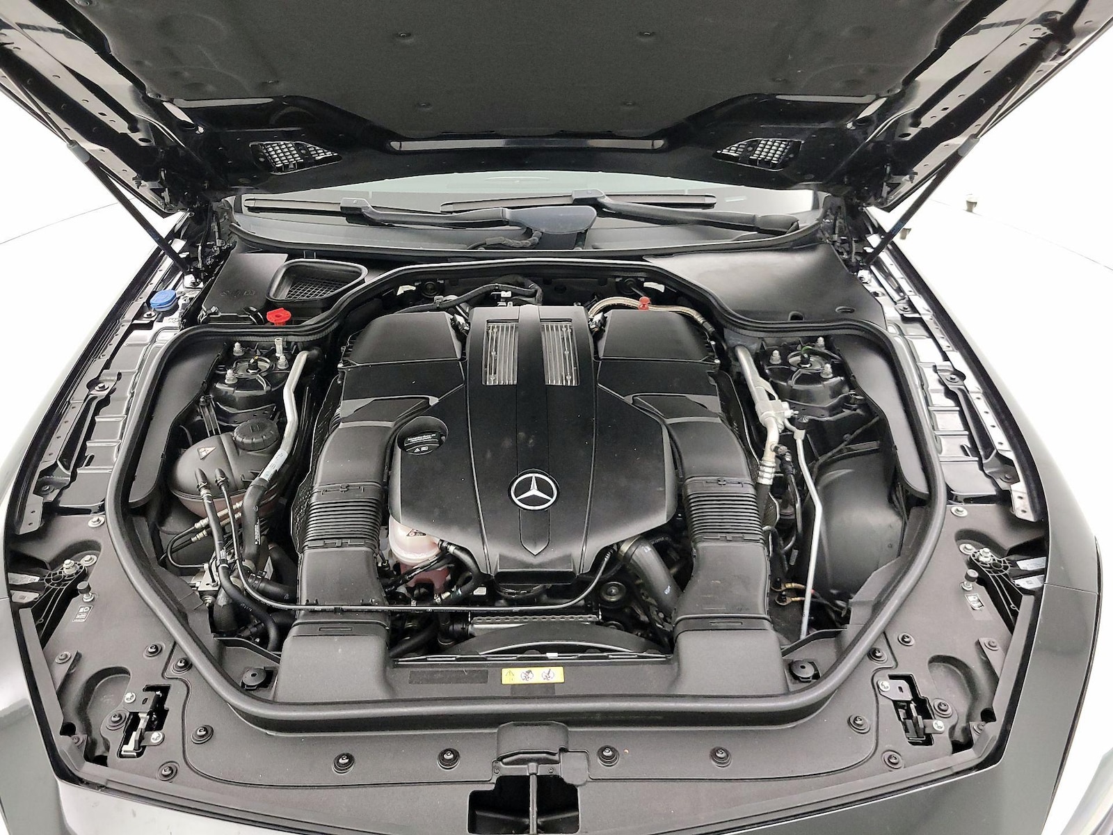 2017 Mercedes-Benz SL Roadster SL450 - Photo 23