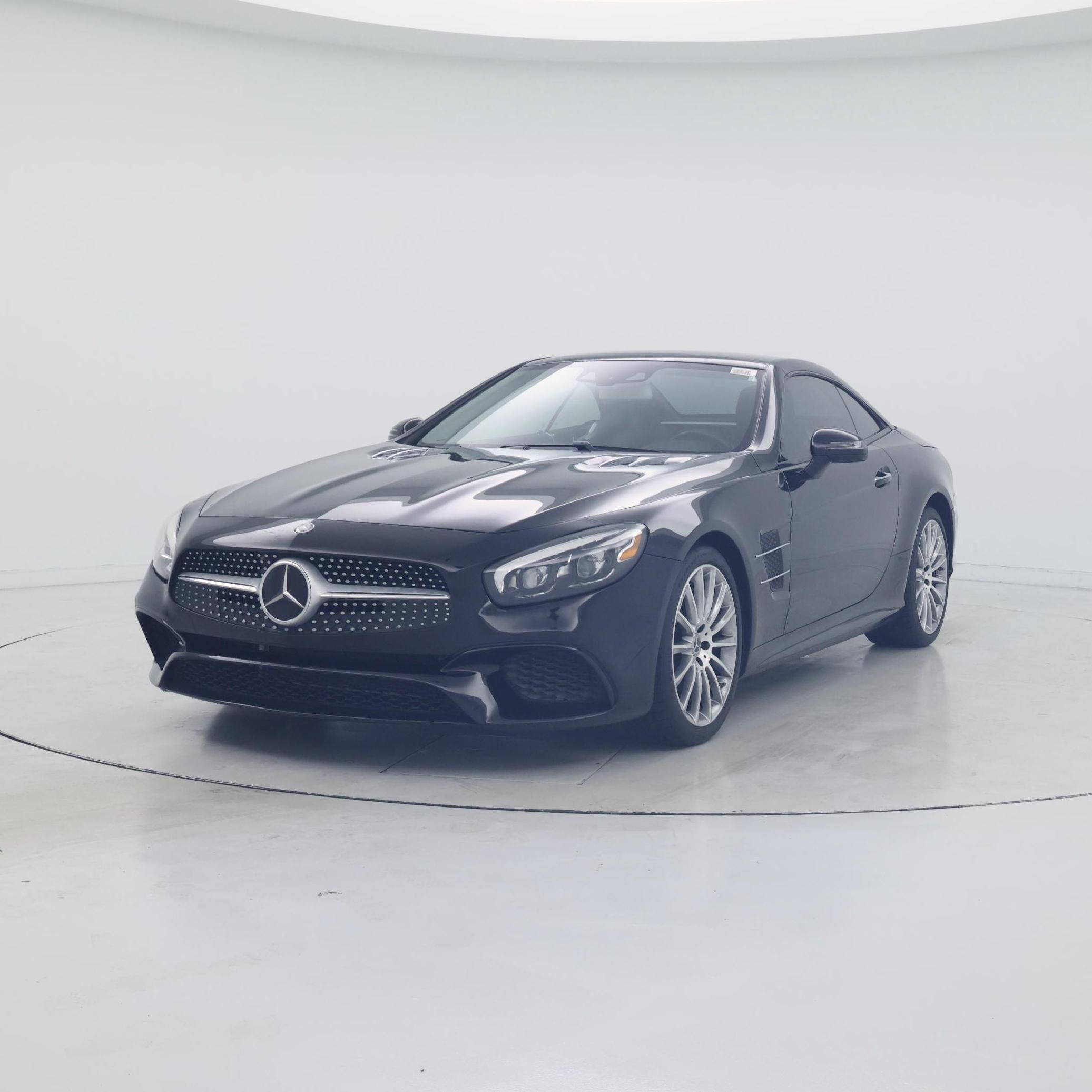 Thumbnail: 2017 Mercedes-Benz SL-Class - 4