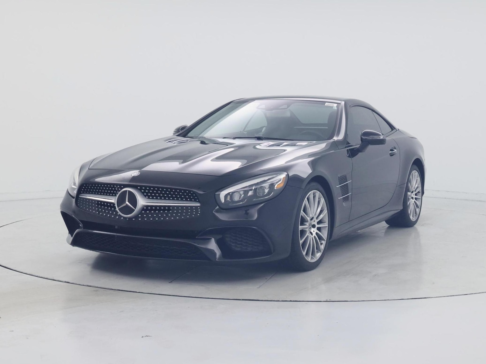 2017 Mercedes-Benz SL Roadster SL450 - Photo 5