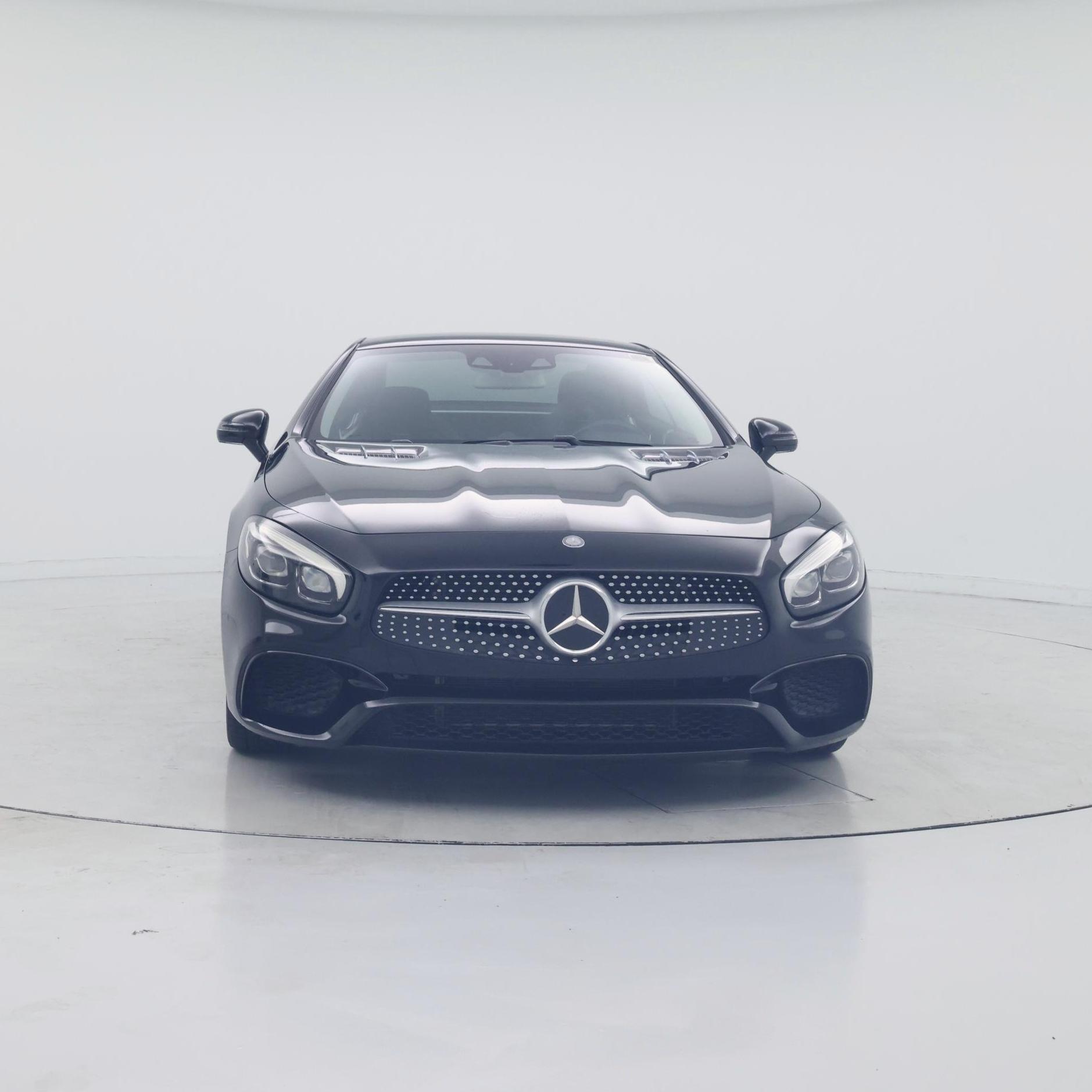 Thumbnail: 2017 Mercedes-Benz SL-Class - 5