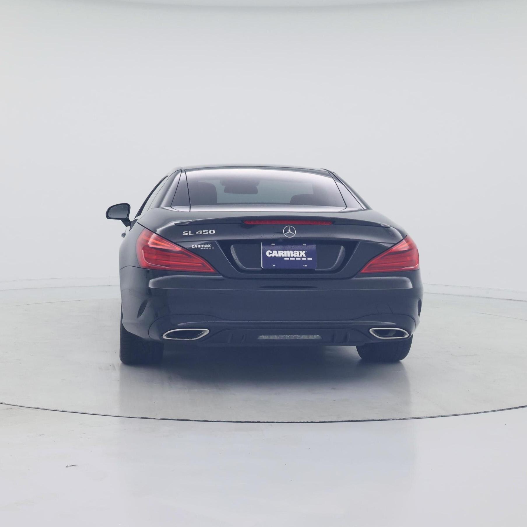 Thumbnail: 2017 Mercedes-Benz SL-Class - 6