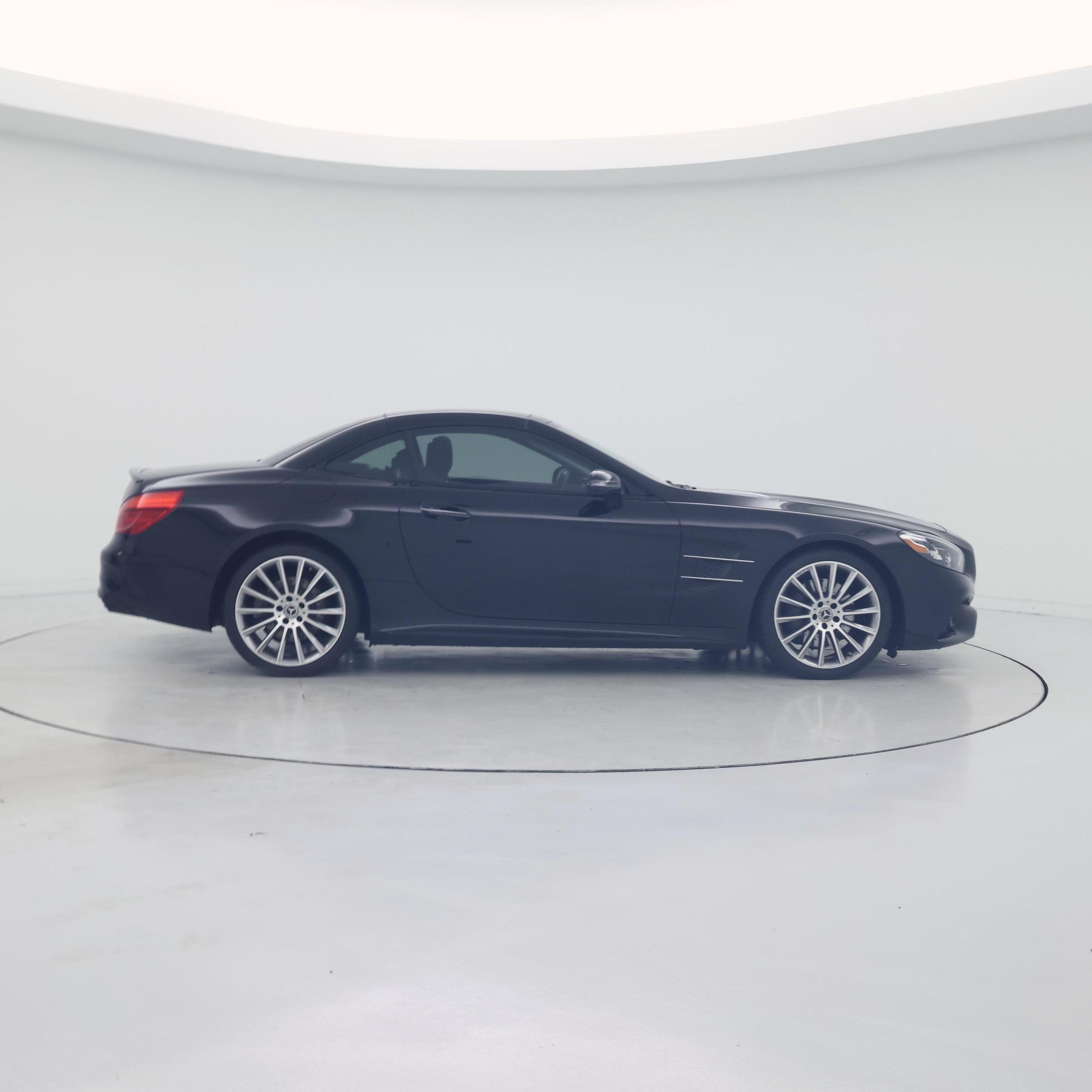 Thumbnail: 2017 Mercedes-Benz SL-Class - 7