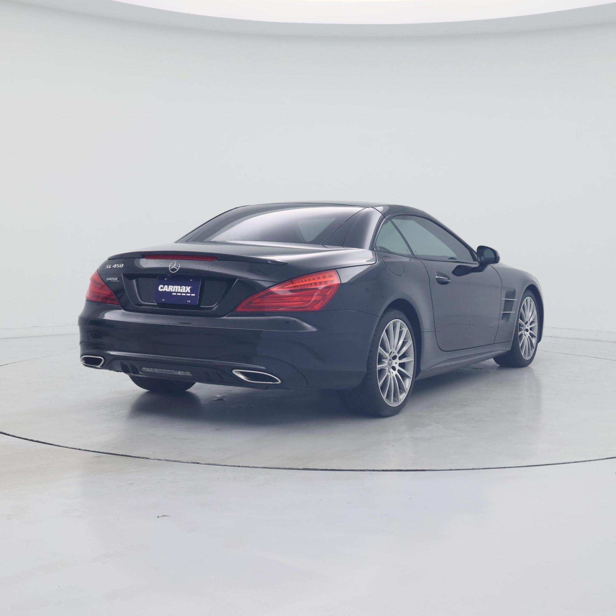 Thumbnail: 2017 Mercedes-Benz SL-Class - 8