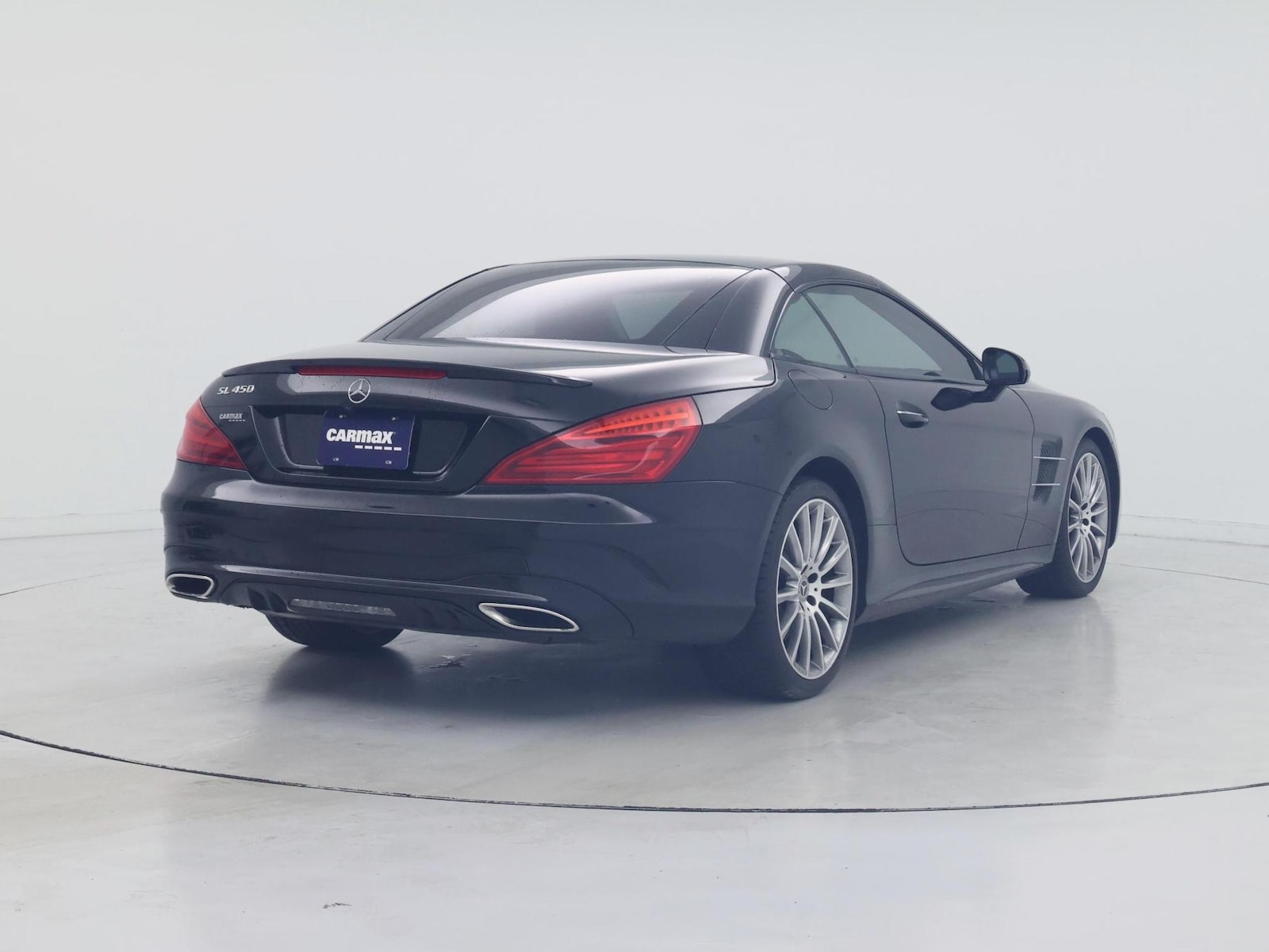 2017 Mercedes-Benz SL Roadster SL450 - Photo 9
