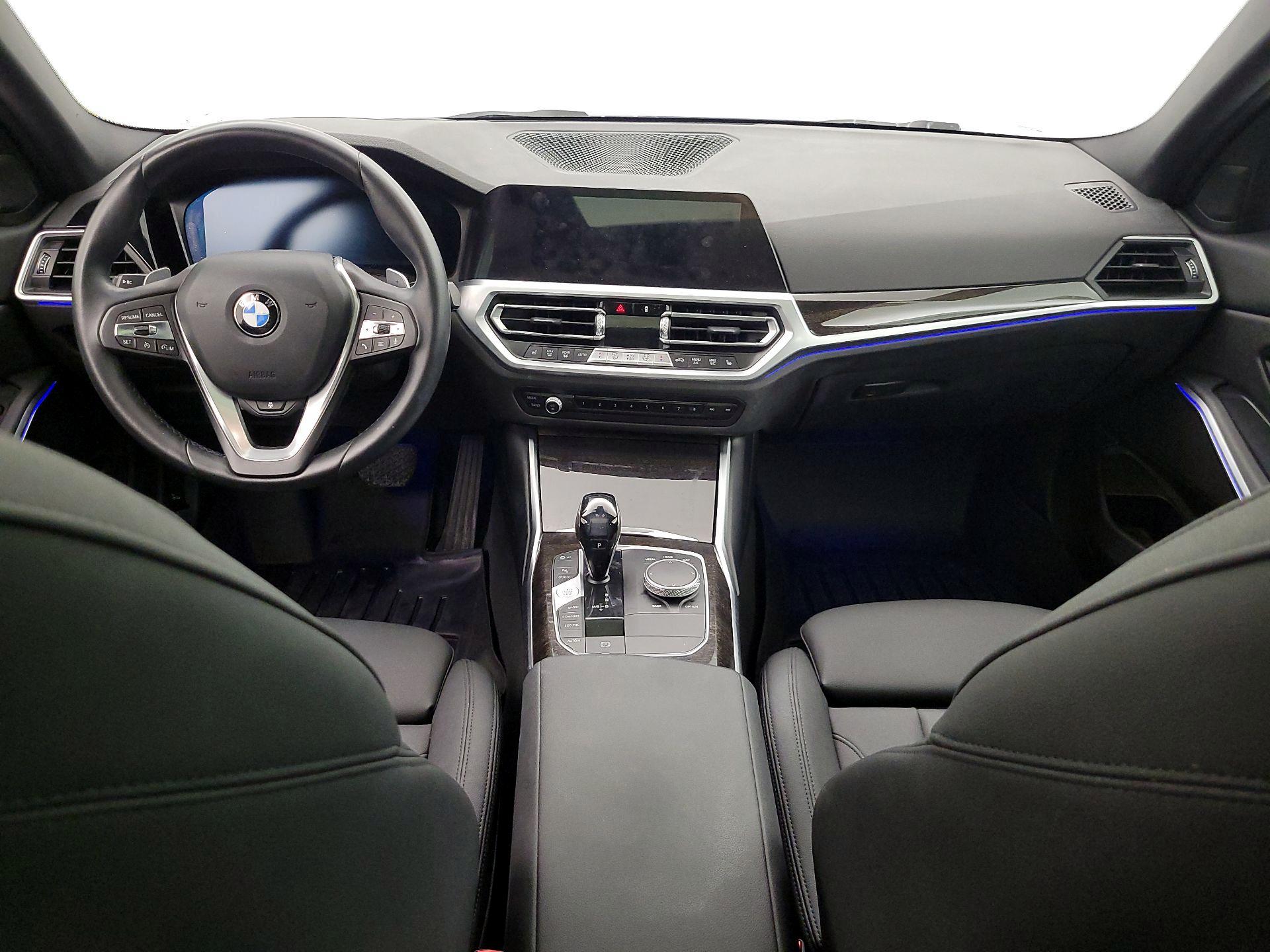 Thumbnail: 2021 BMW 3 Series - 9
