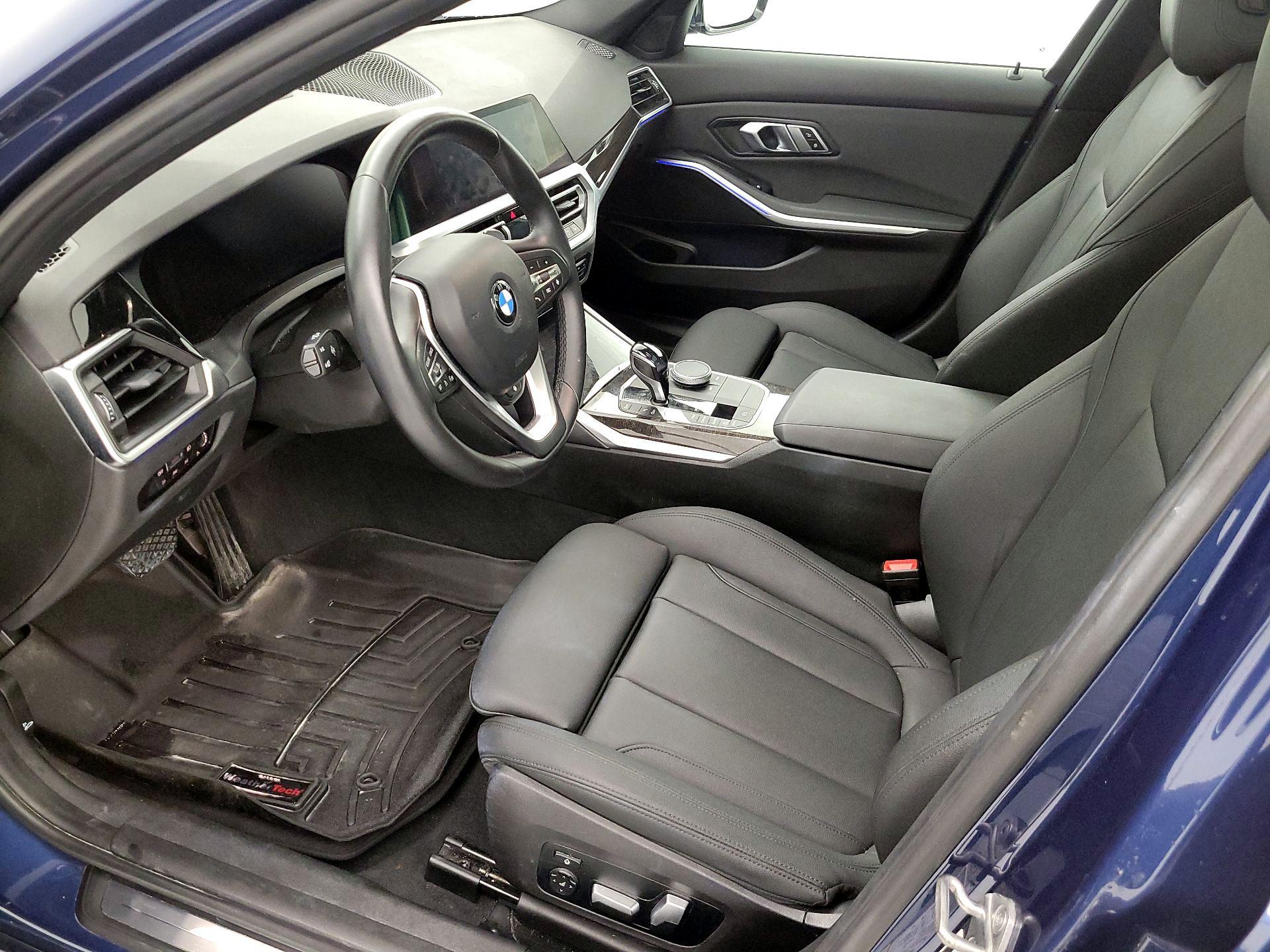 Thumbnail: 2021 BMW 3 Series - 11