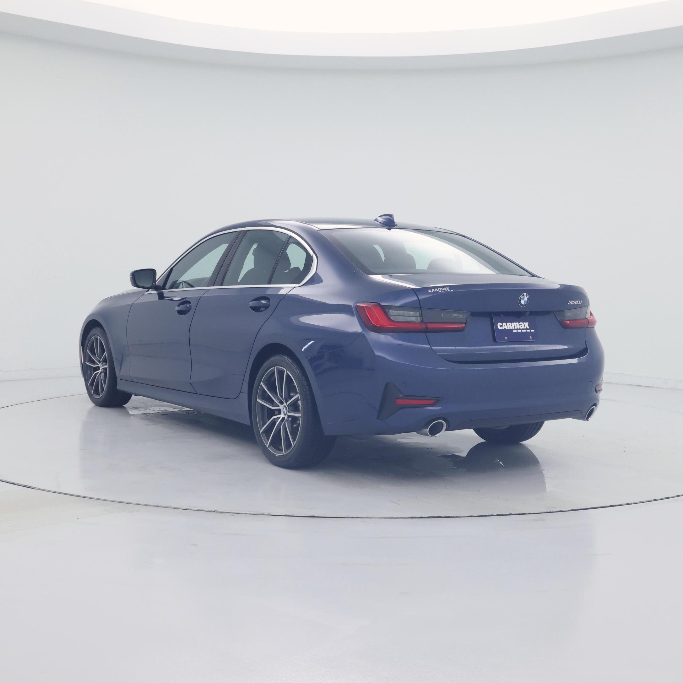 Thumbnail: 2021 BMW 3 Series - 2