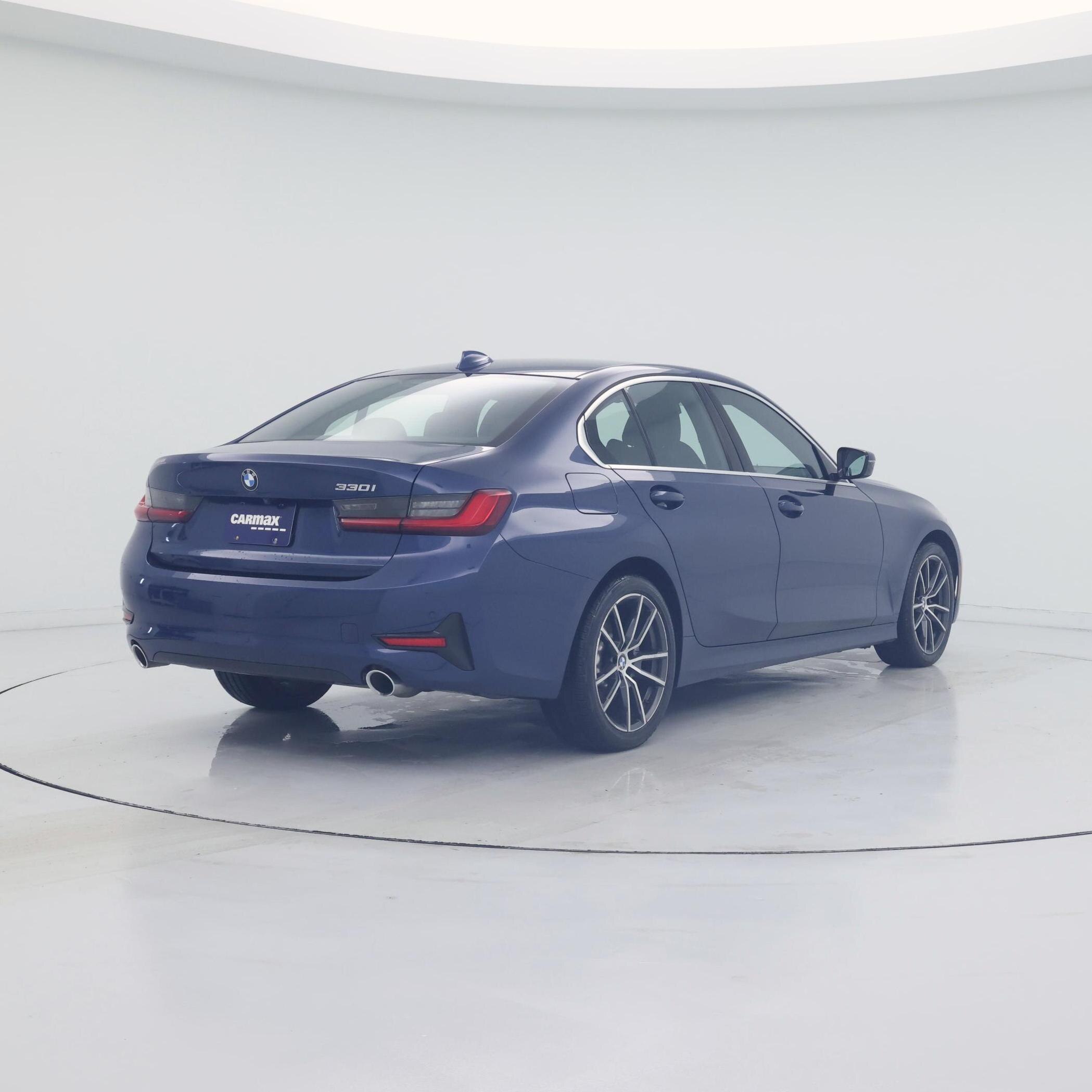 Thumbnail: 2021 BMW 3 Series - 8