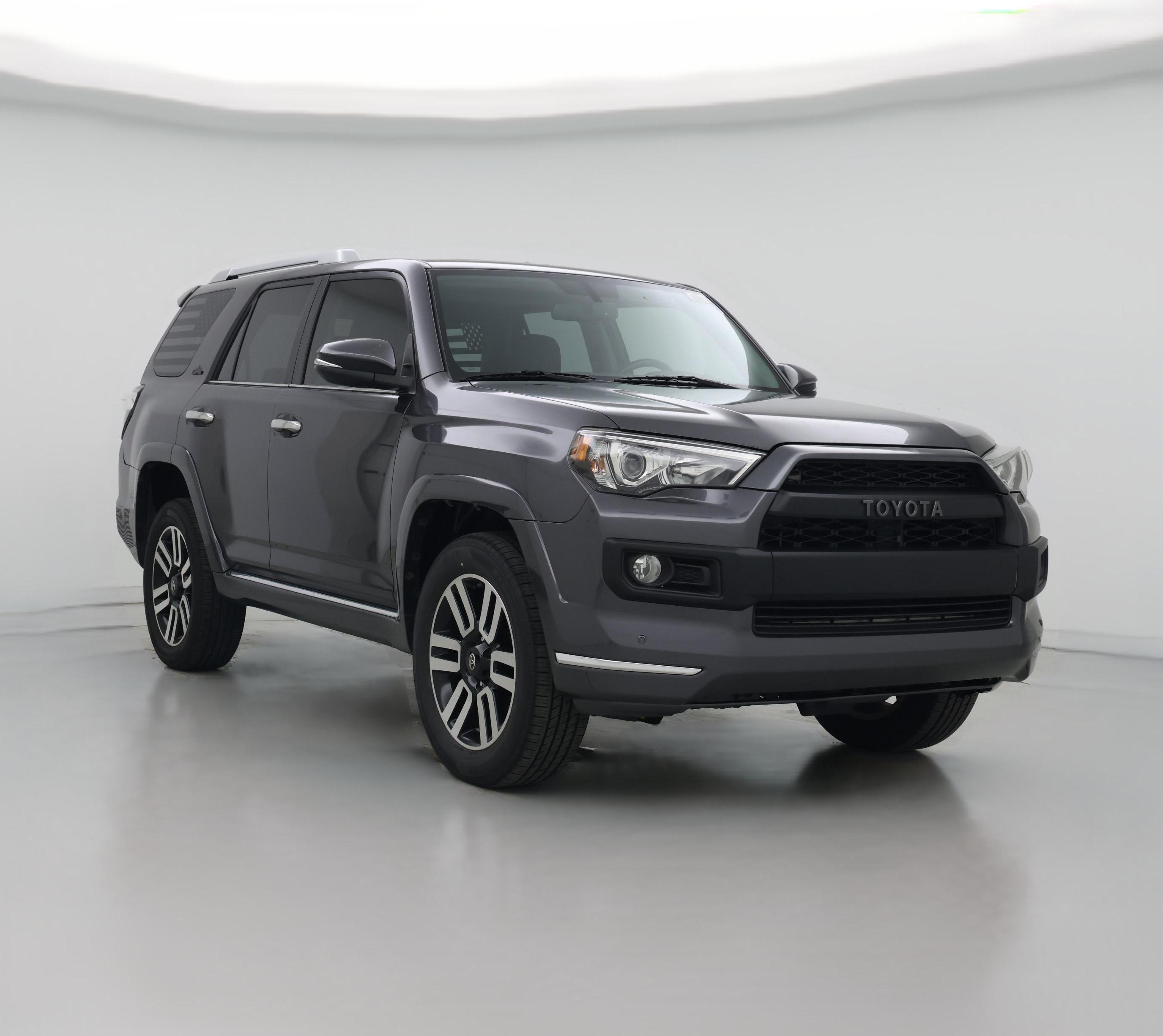 Thumbnail: 2018 Toyota 4Runner - 1