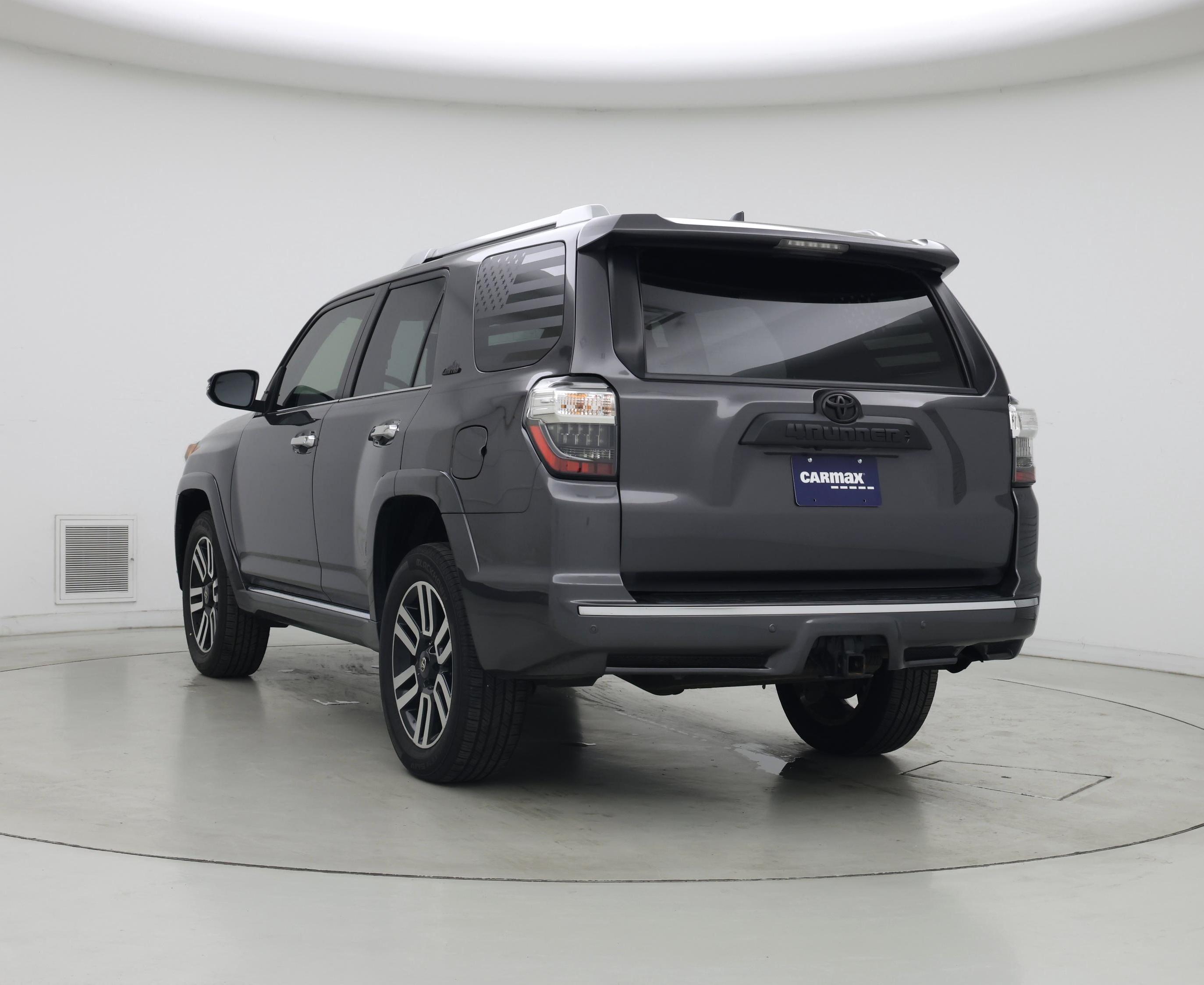 Thumbnail: 2018 Toyota 4Runner - 2