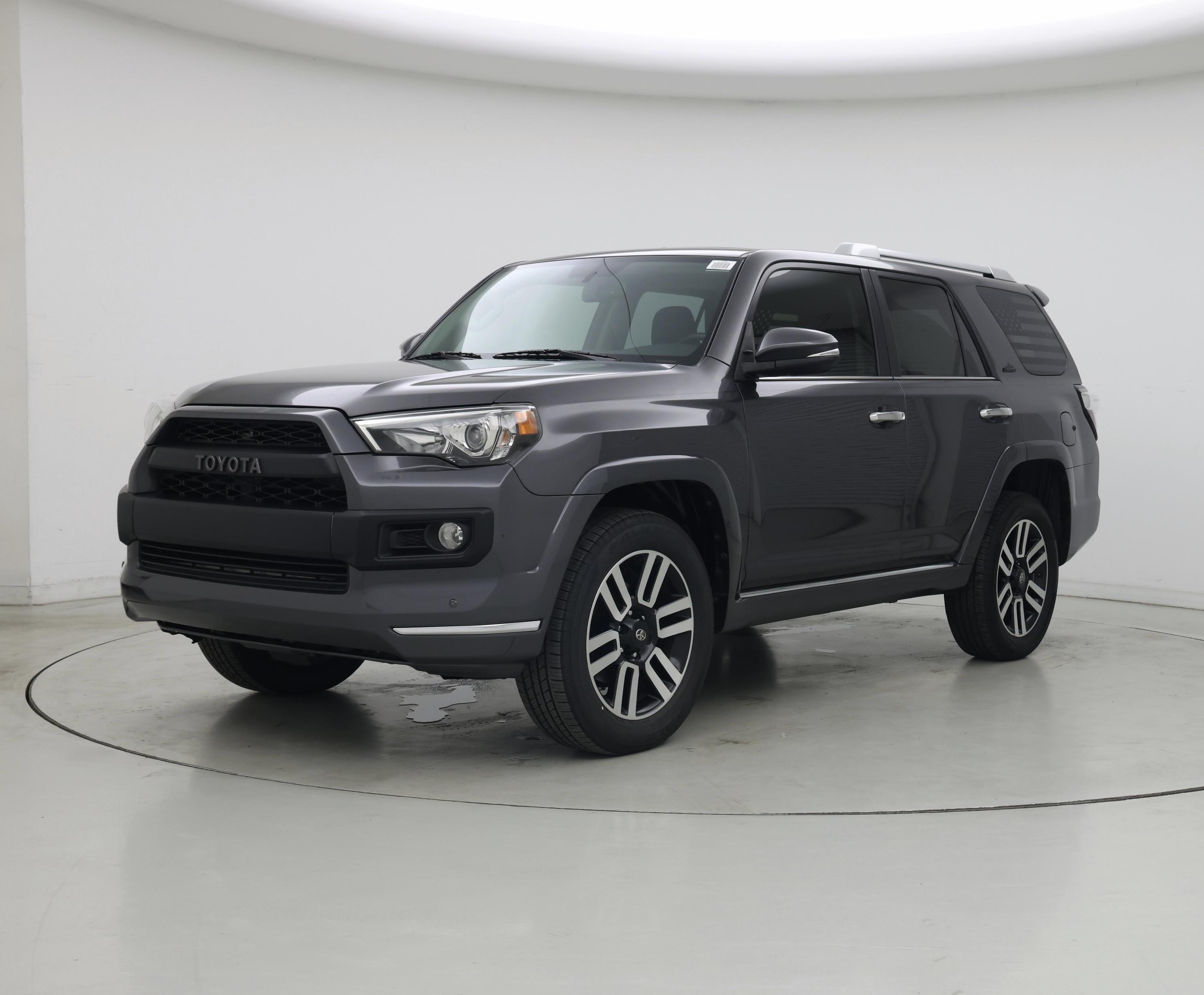 Thumbnail: 2018 Toyota 4Runner - 4