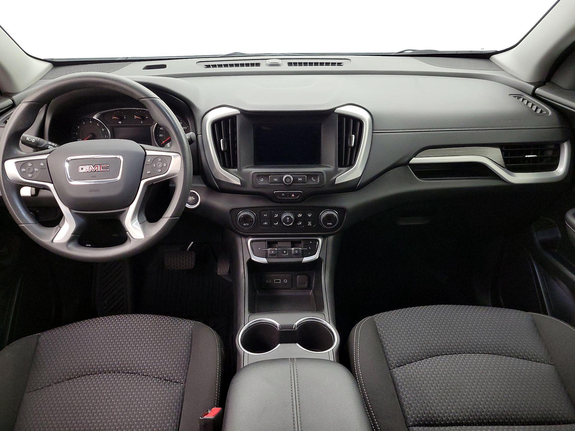 Thumbnail: 2022 GMC Terrain - 9