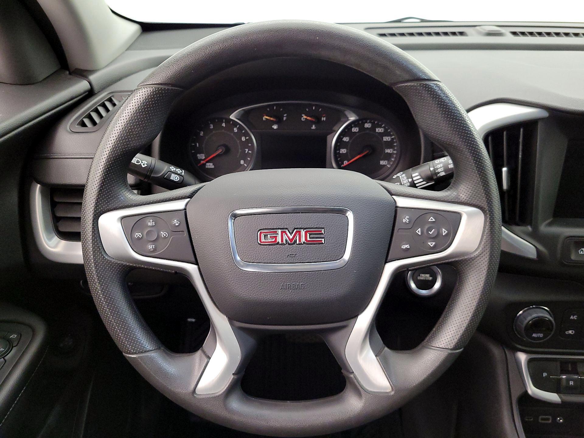 Thumbnail: 2022 GMC Terrain - 10