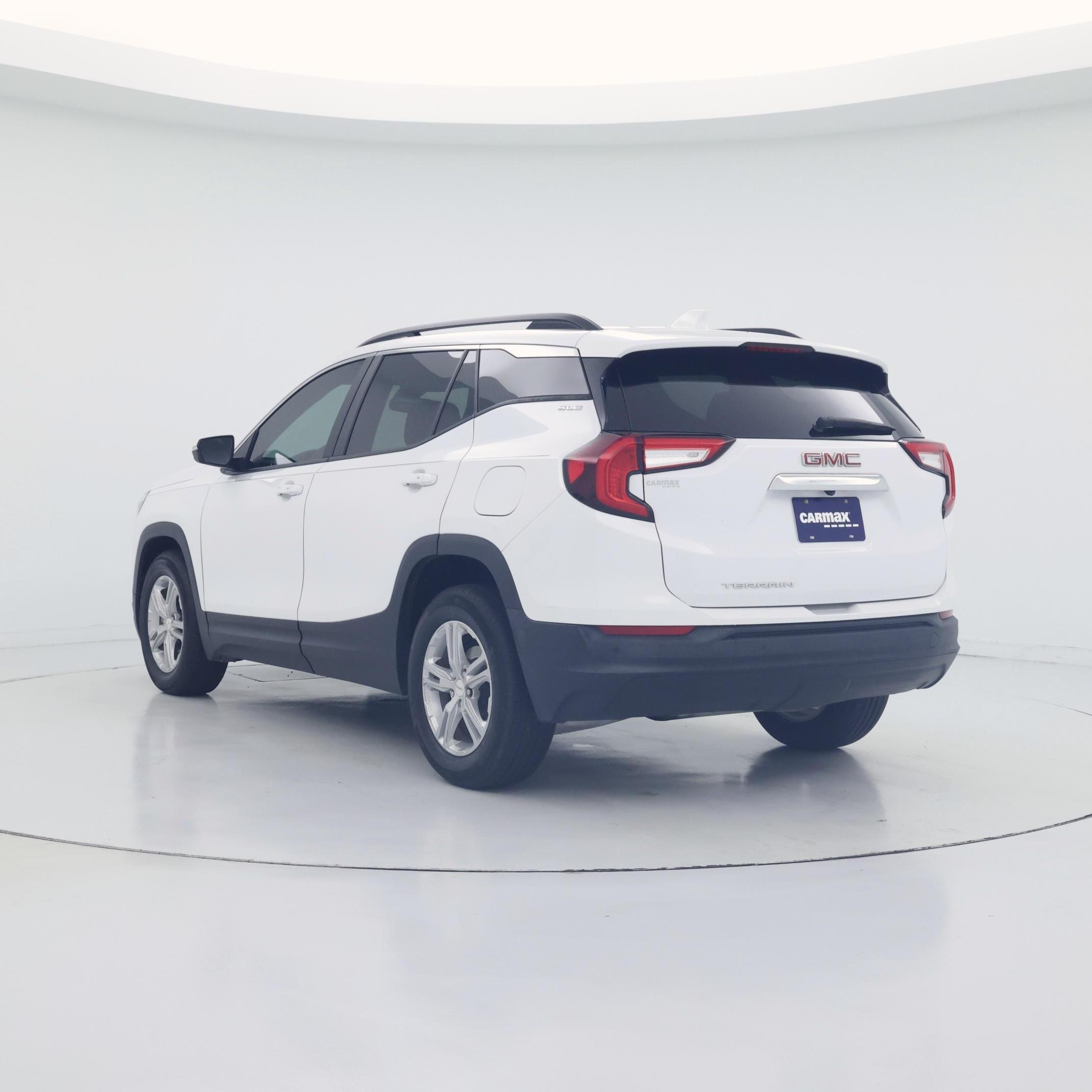 Thumbnail: 2022 GMC Terrain - 2