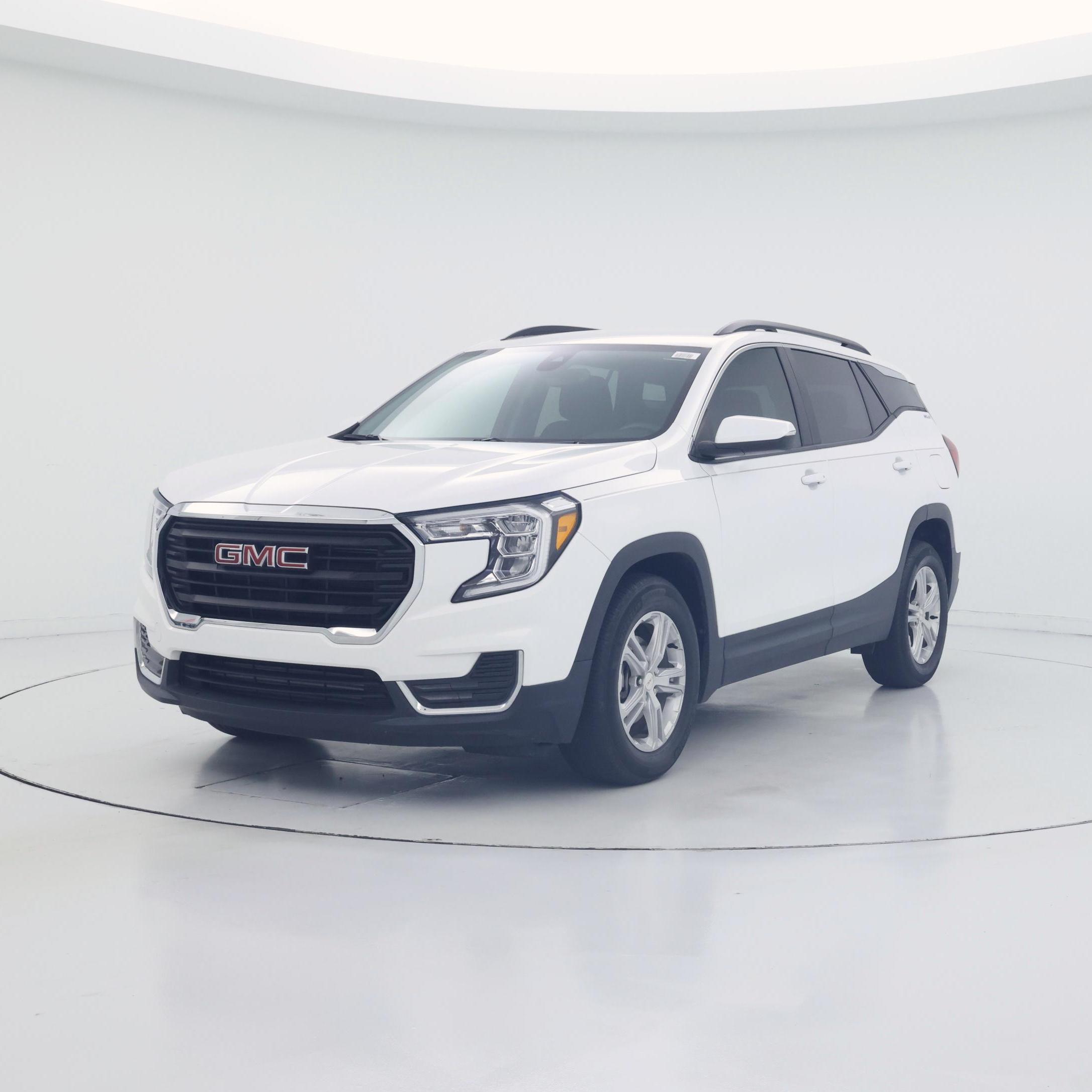 Thumbnail: 2022 GMC Terrain - 4