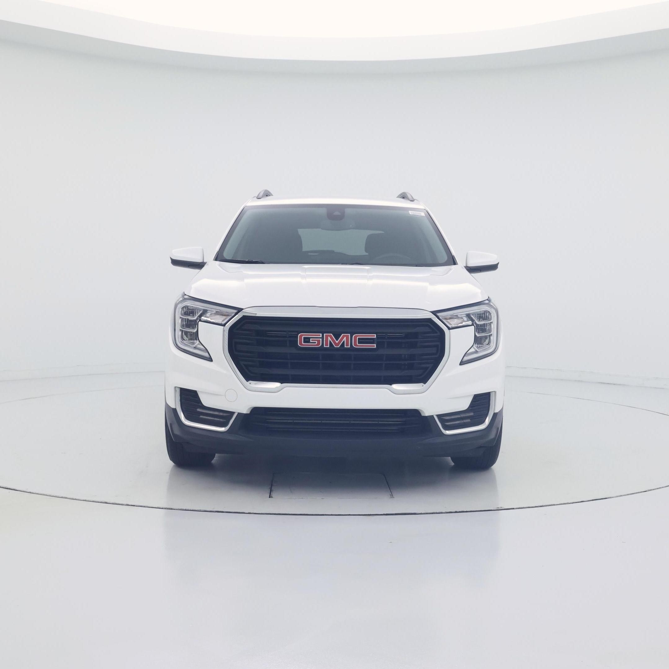 Thumbnail: 2022 GMC Terrain - 5