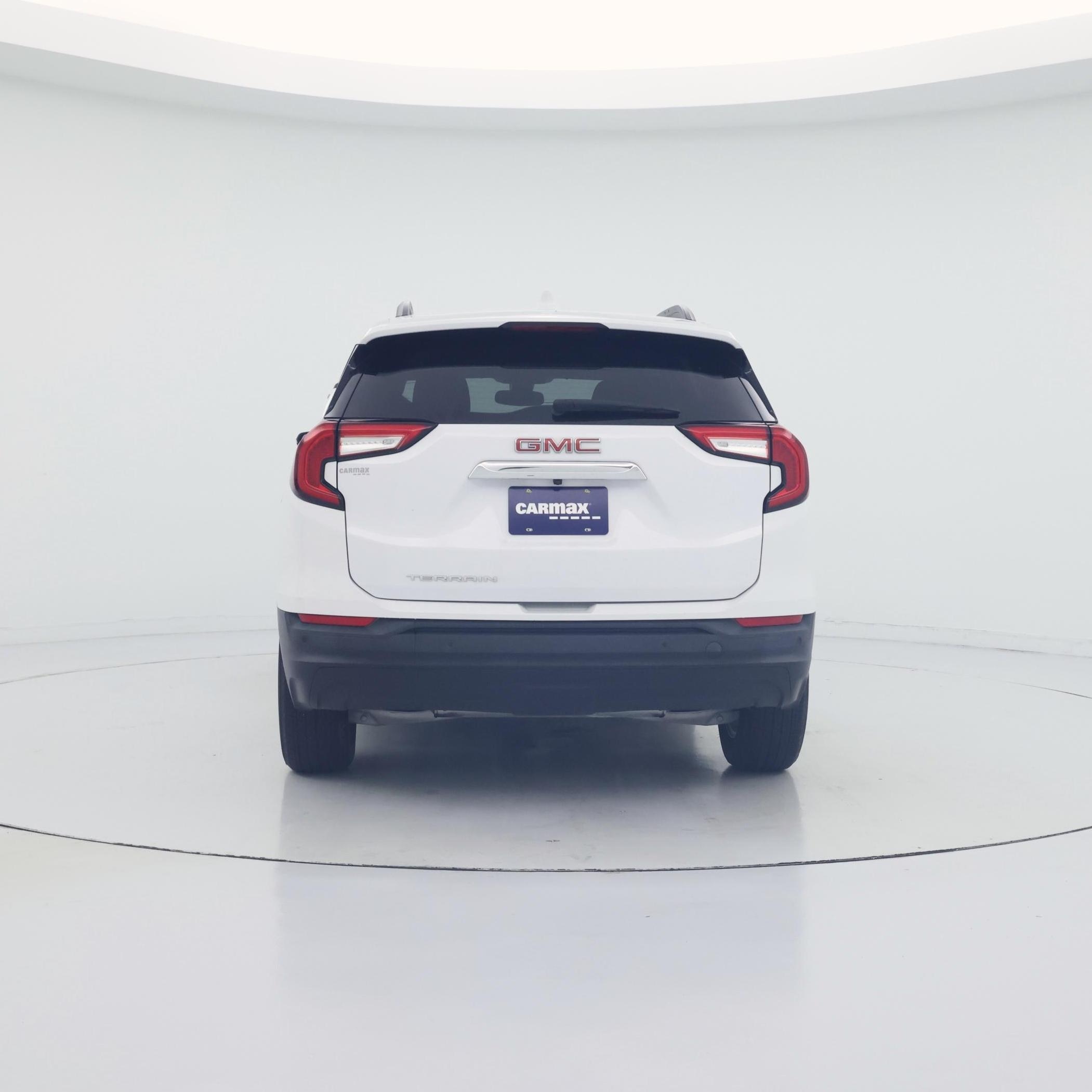 Thumbnail: 2022 GMC Terrain - 6