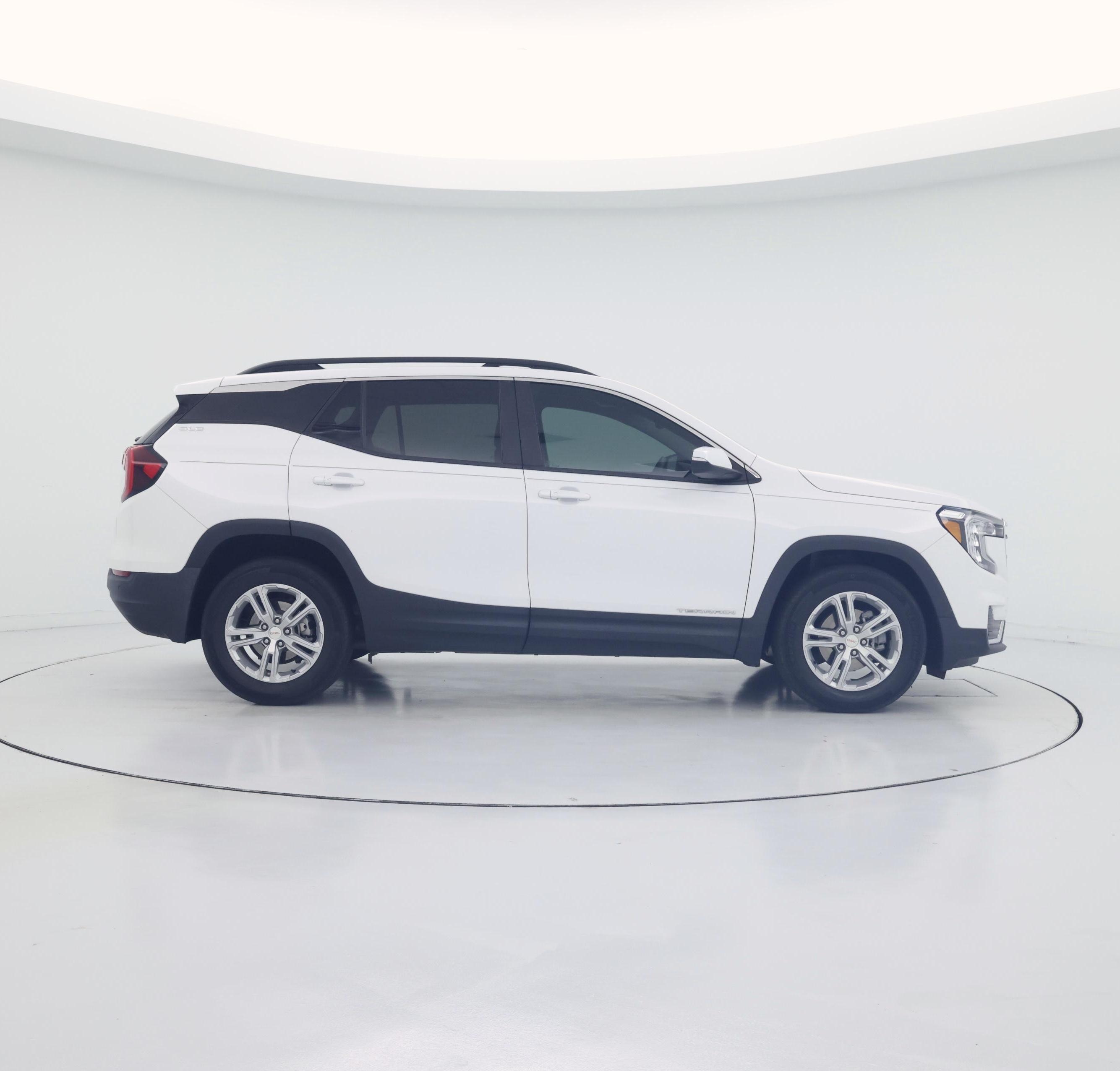 Thumbnail: 2022 GMC Terrain - 7