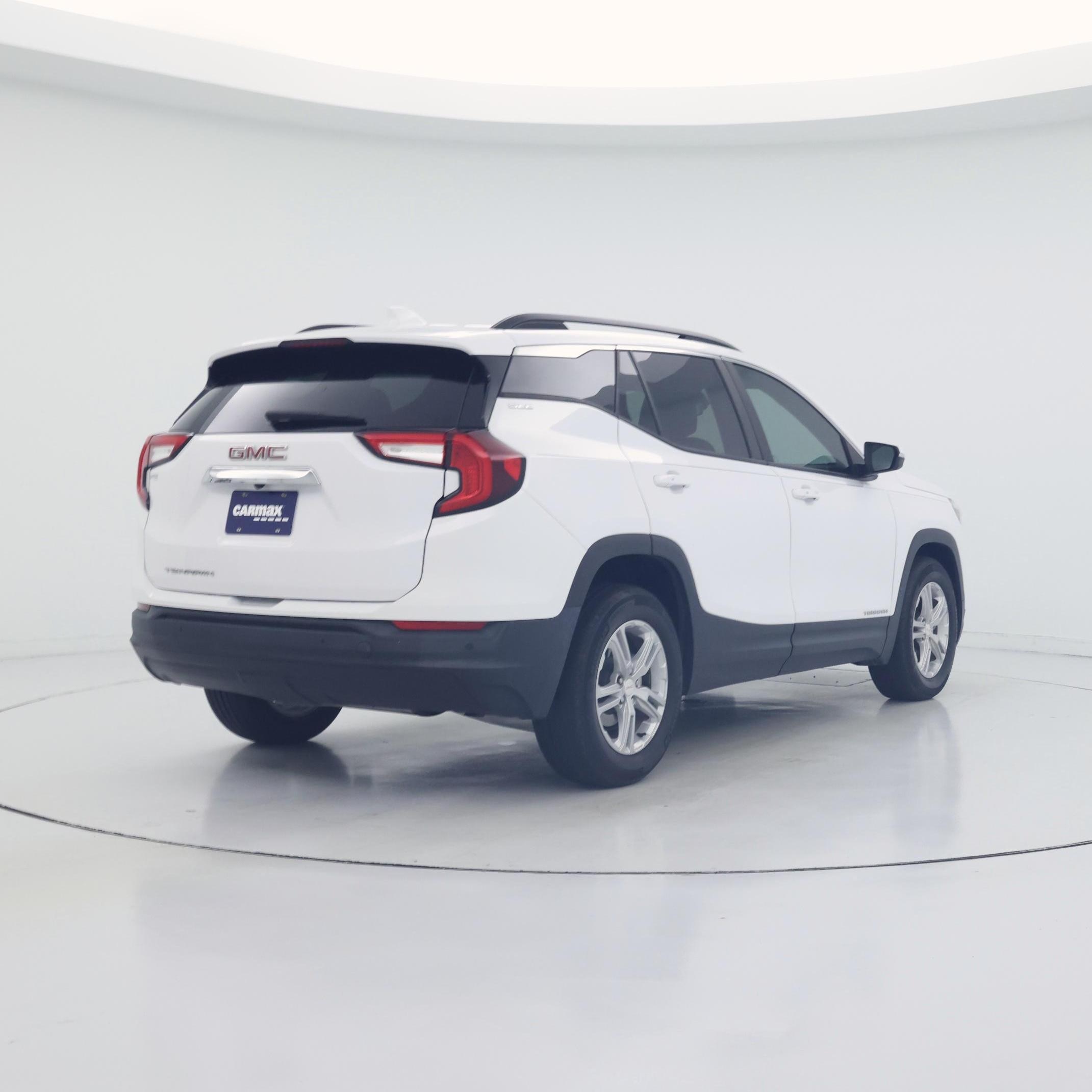 Thumbnail: 2022 GMC Terrain - 8