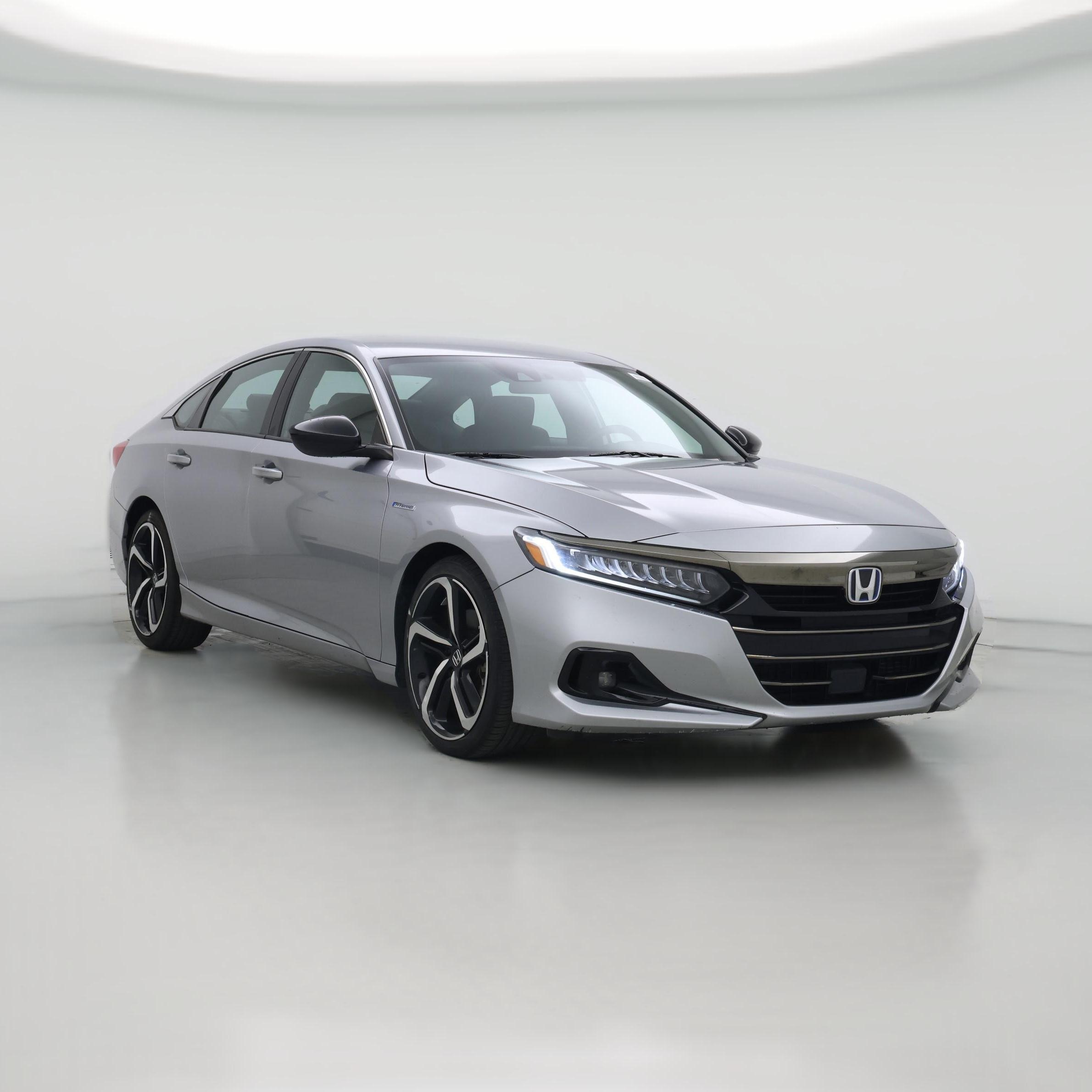 Thumbnail: 2022 Honda Accord - 1