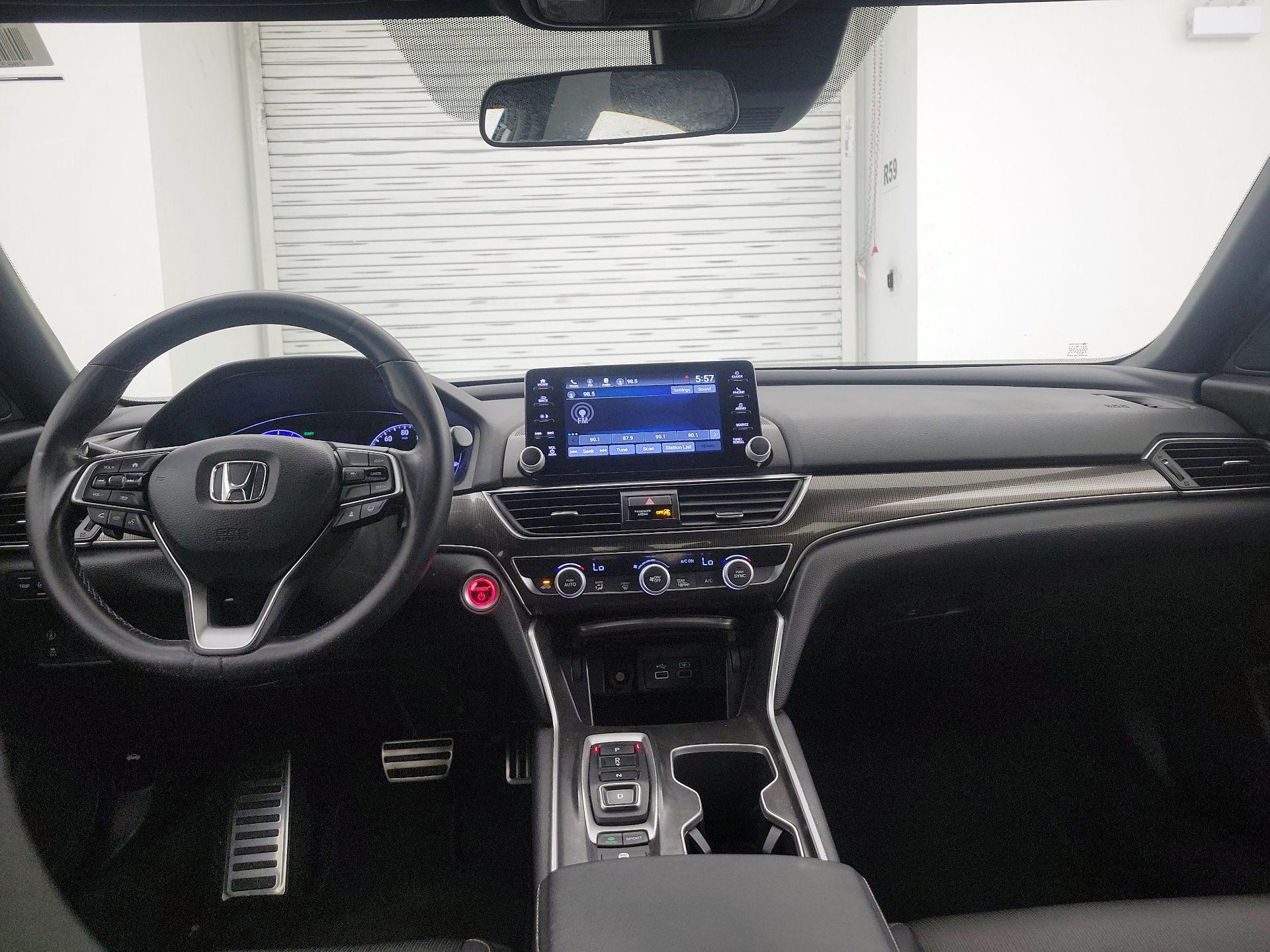 Thumbnail: 2022 Honda Accord - 9