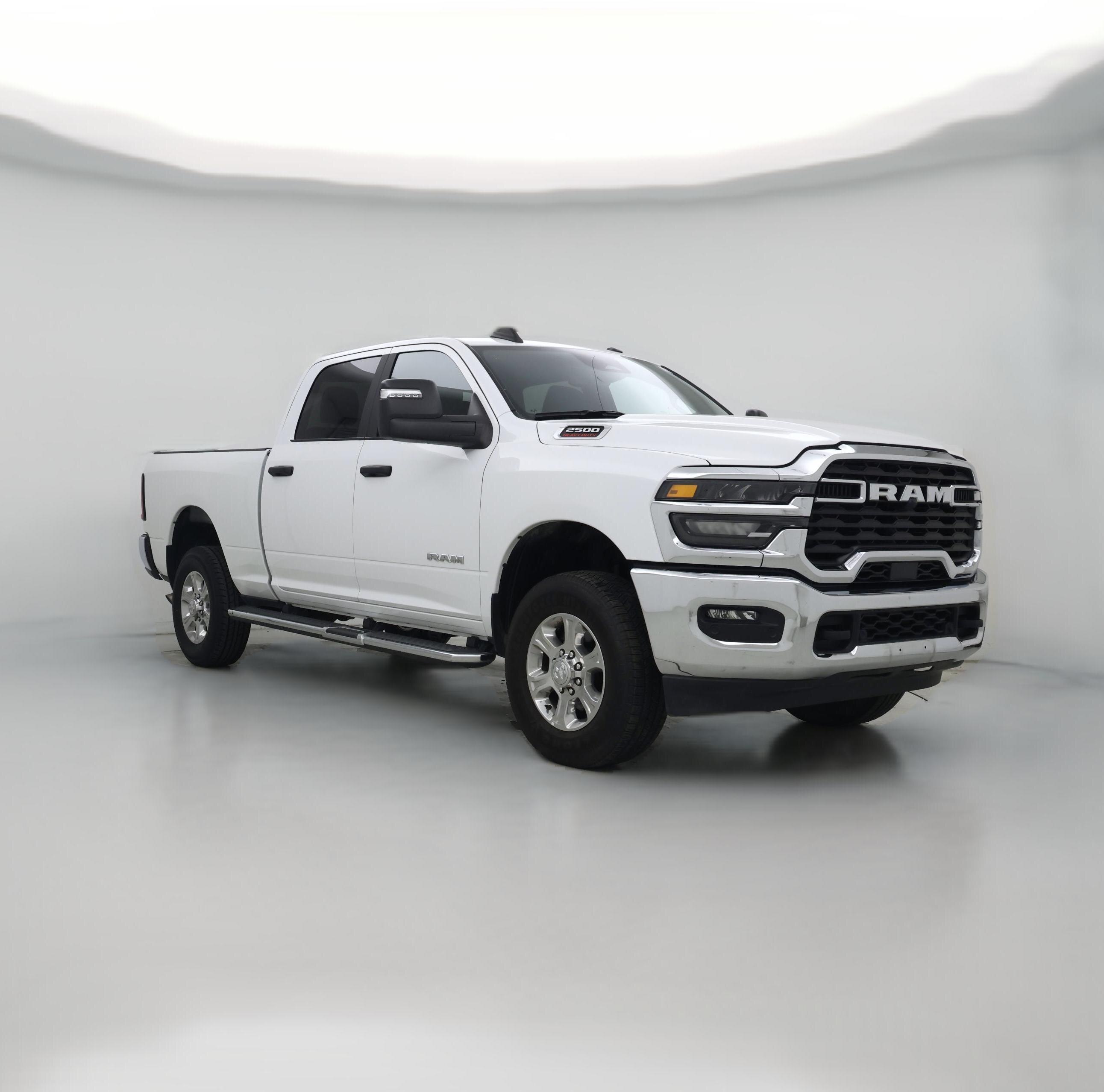 Thumbnail: 2025 RAM 2500 - 1