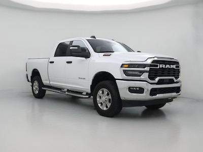 2025 Ram 2500 Bighorn