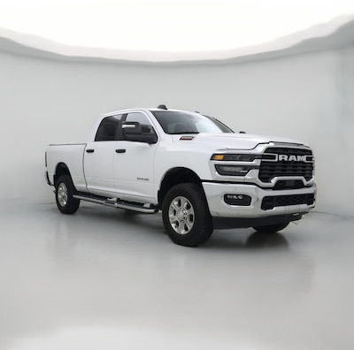 2025 Ram 2500 Bighorn