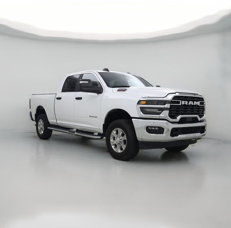 2025 Ram 2500 Bighorn