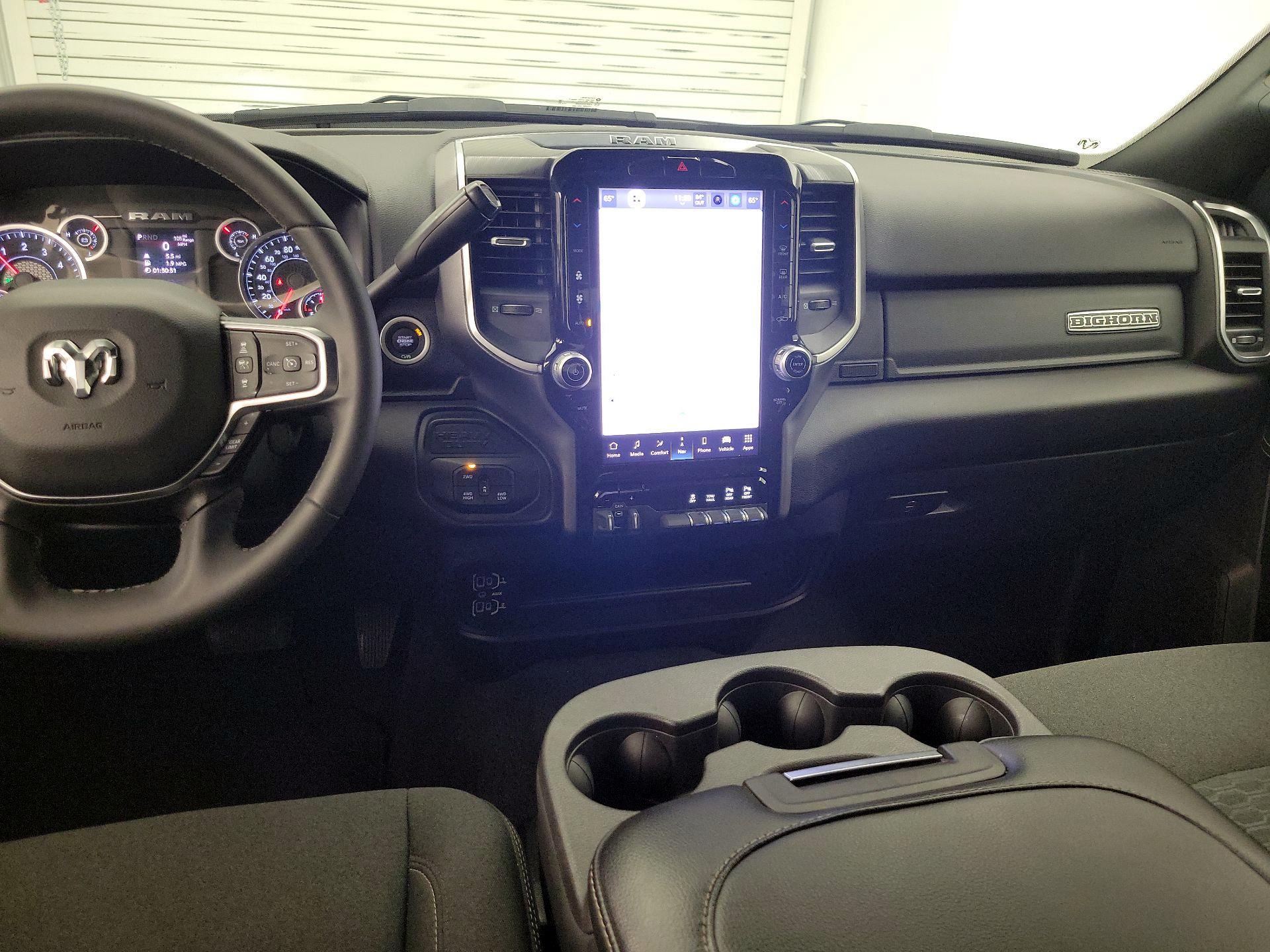 Thumbnail: 2025 RAM 2500 - 9