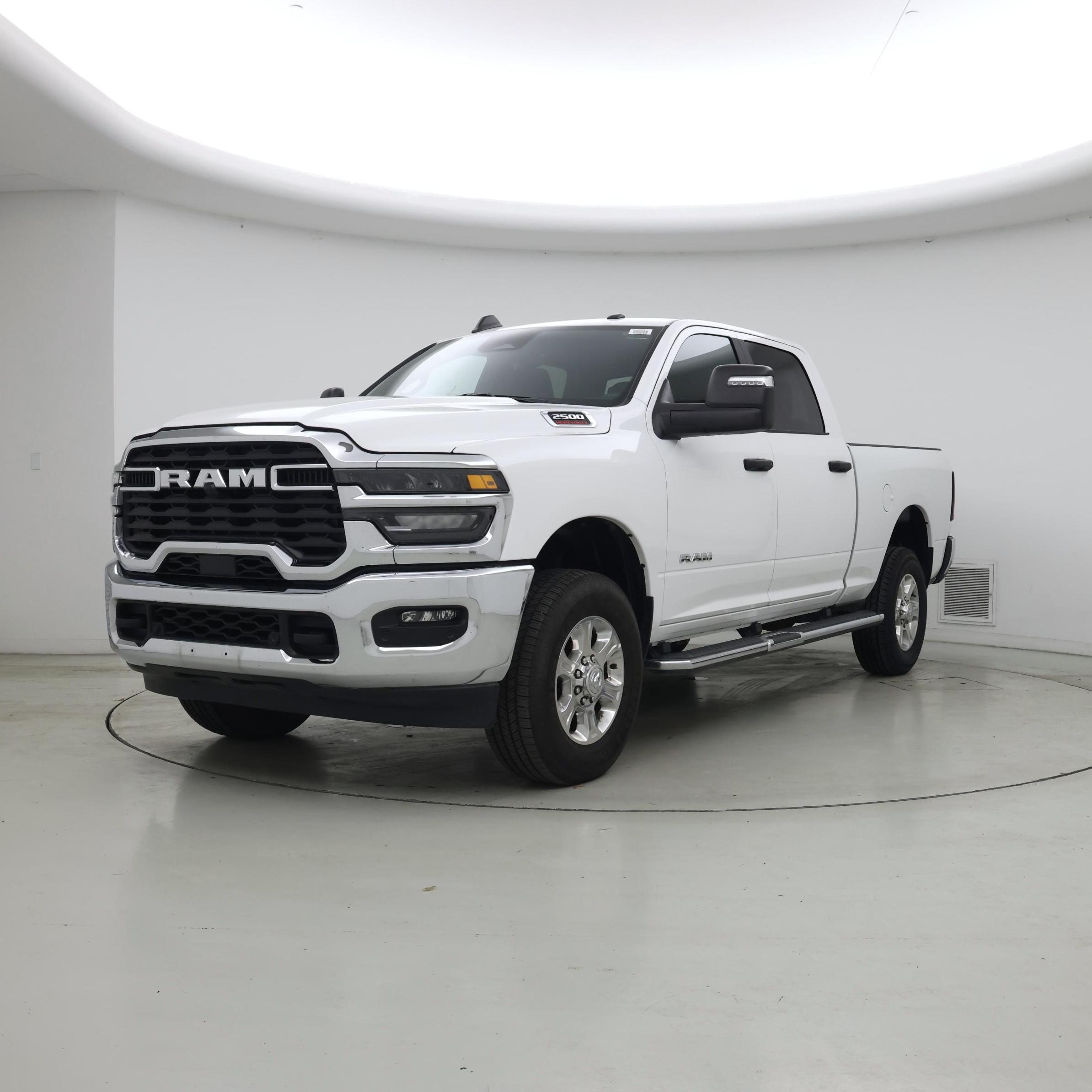 Thumbnail: 2025 RAM 2500 - 4