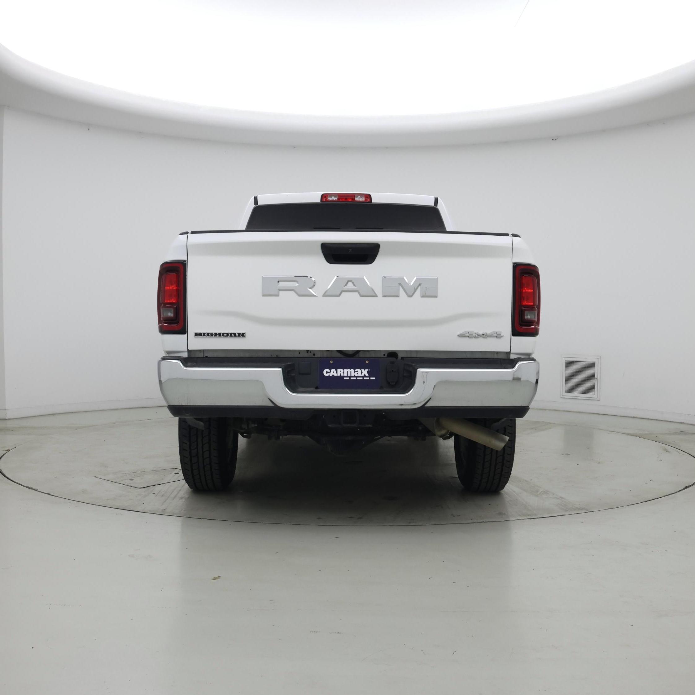 Thumbnail: 2025 RAM 2500 - 6