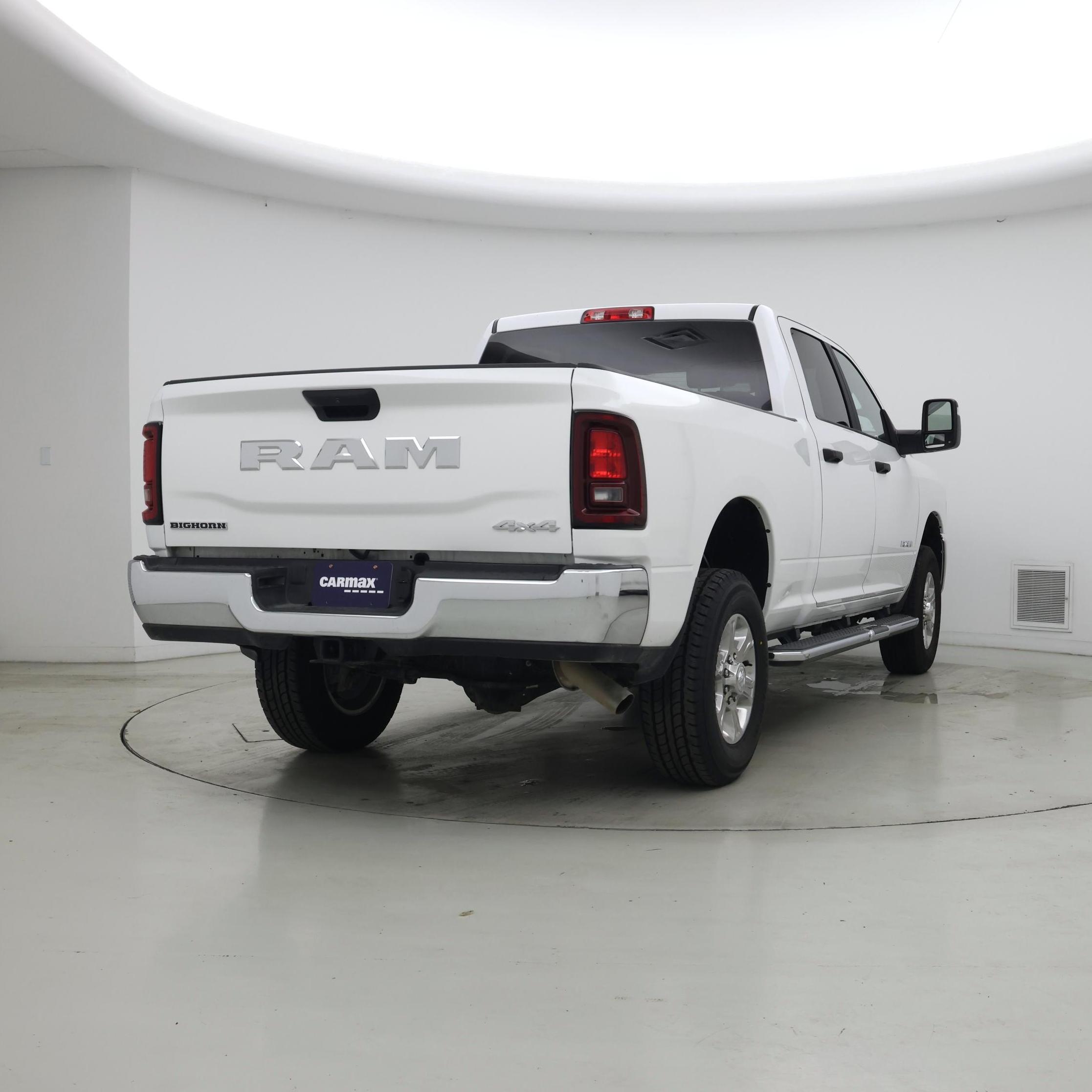 Thumbnail: 2025 RAM 2500 - 8