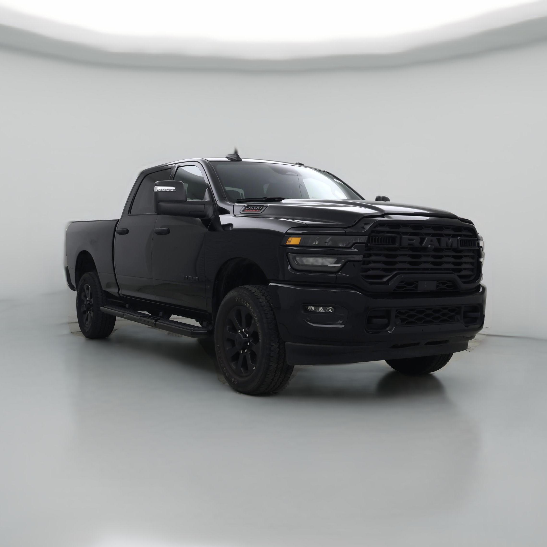 Thumbnail: 2025 RAM 2500 - 1