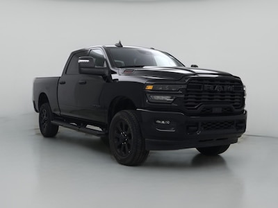 2025 Ram 2500 Bighorn