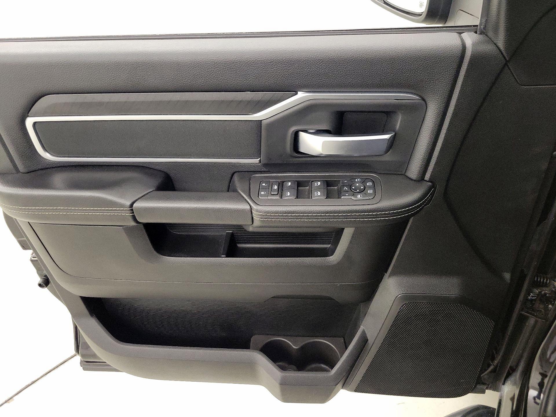 Thumbnail: 2025 RAM 2500 - 12