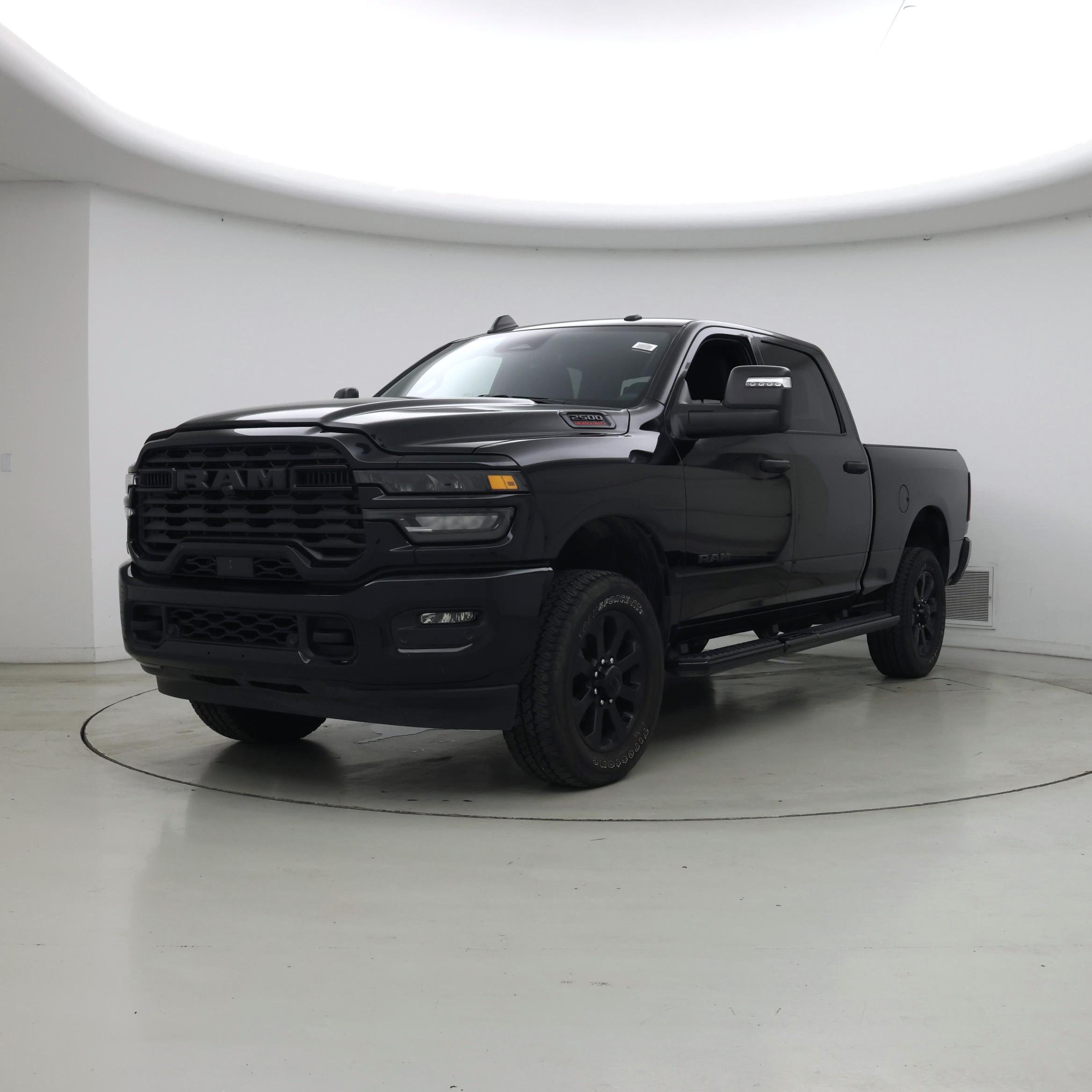 Thumbnail: 2025 RAM 2500 - 4