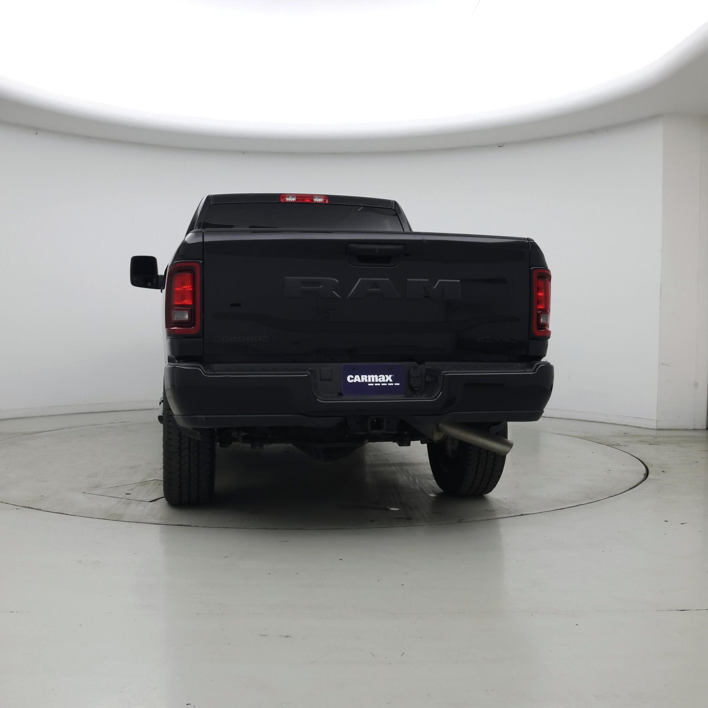 Thumbnail: 2025 RAM 2500 - 6