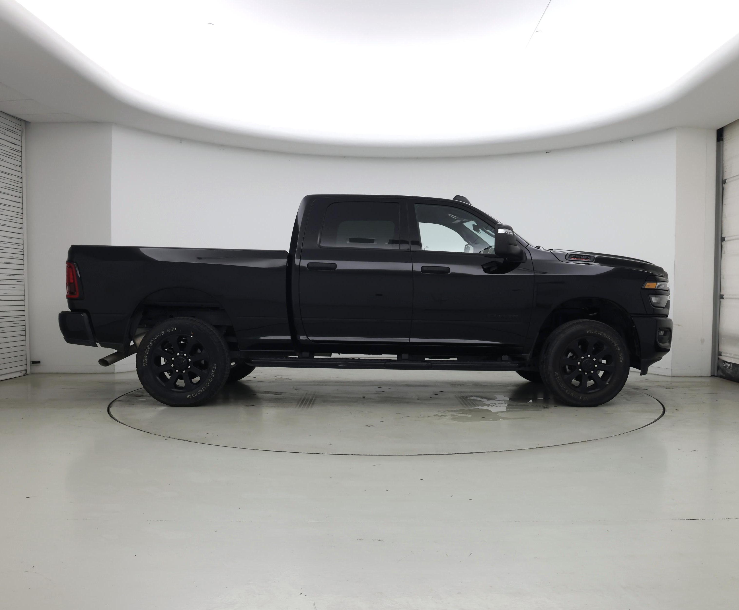 Thumbnail: 2025 RAM 2500 - 7