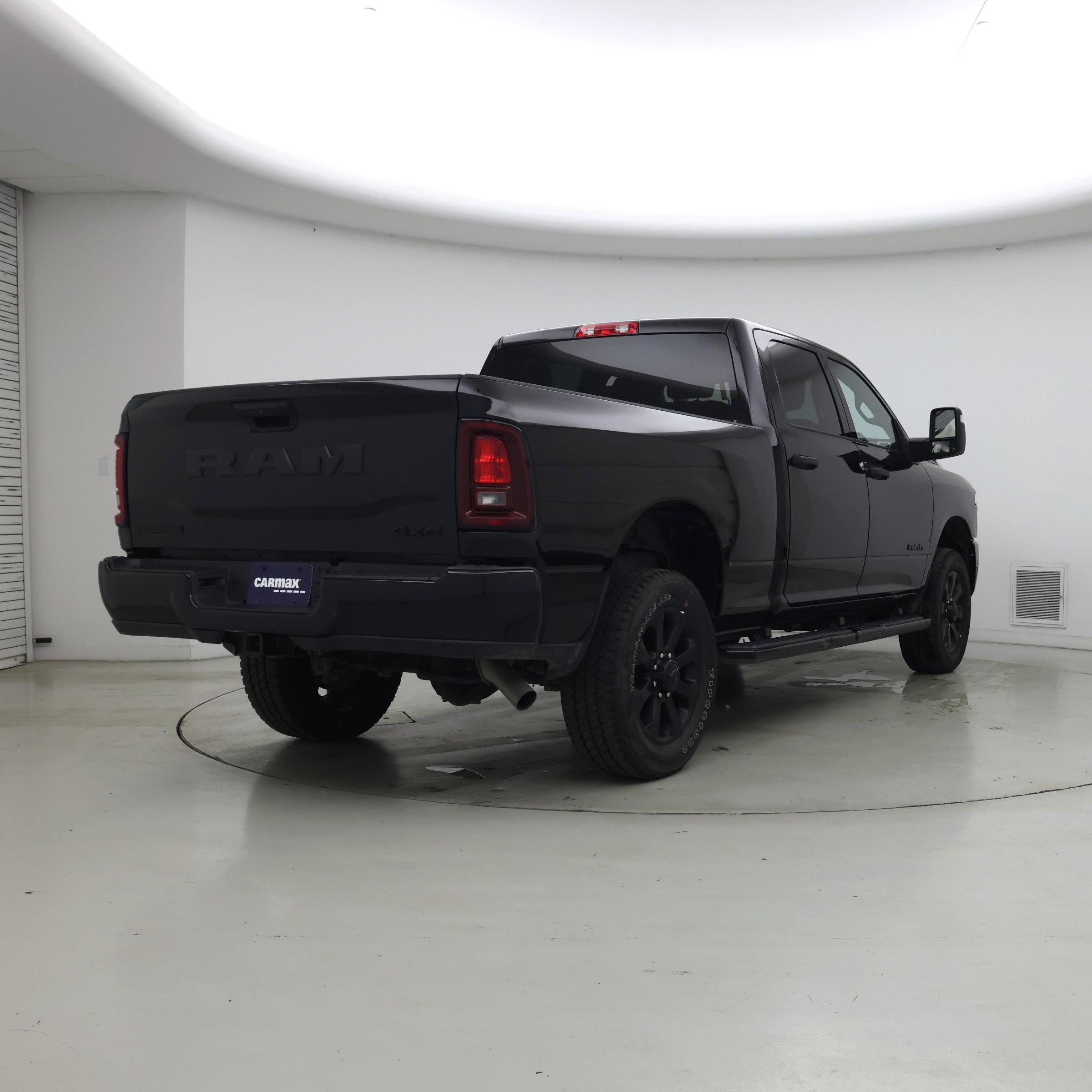 Thumbnail: 2025 RAM 2500 - 8