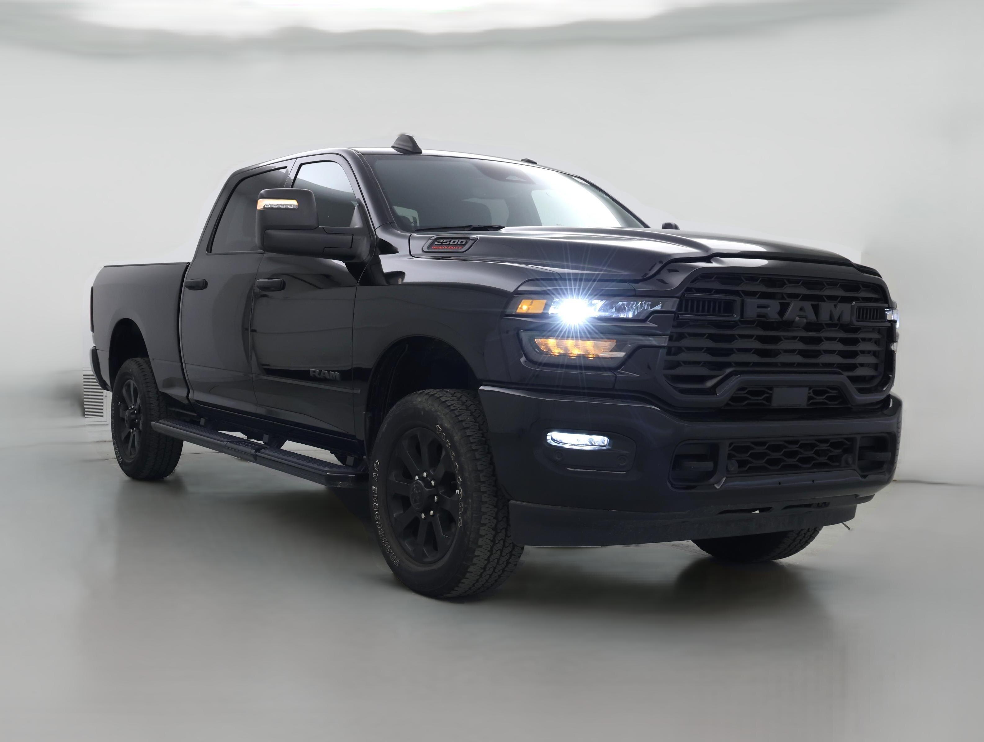 Thumbnail: 2025 RAM 2500 - 1