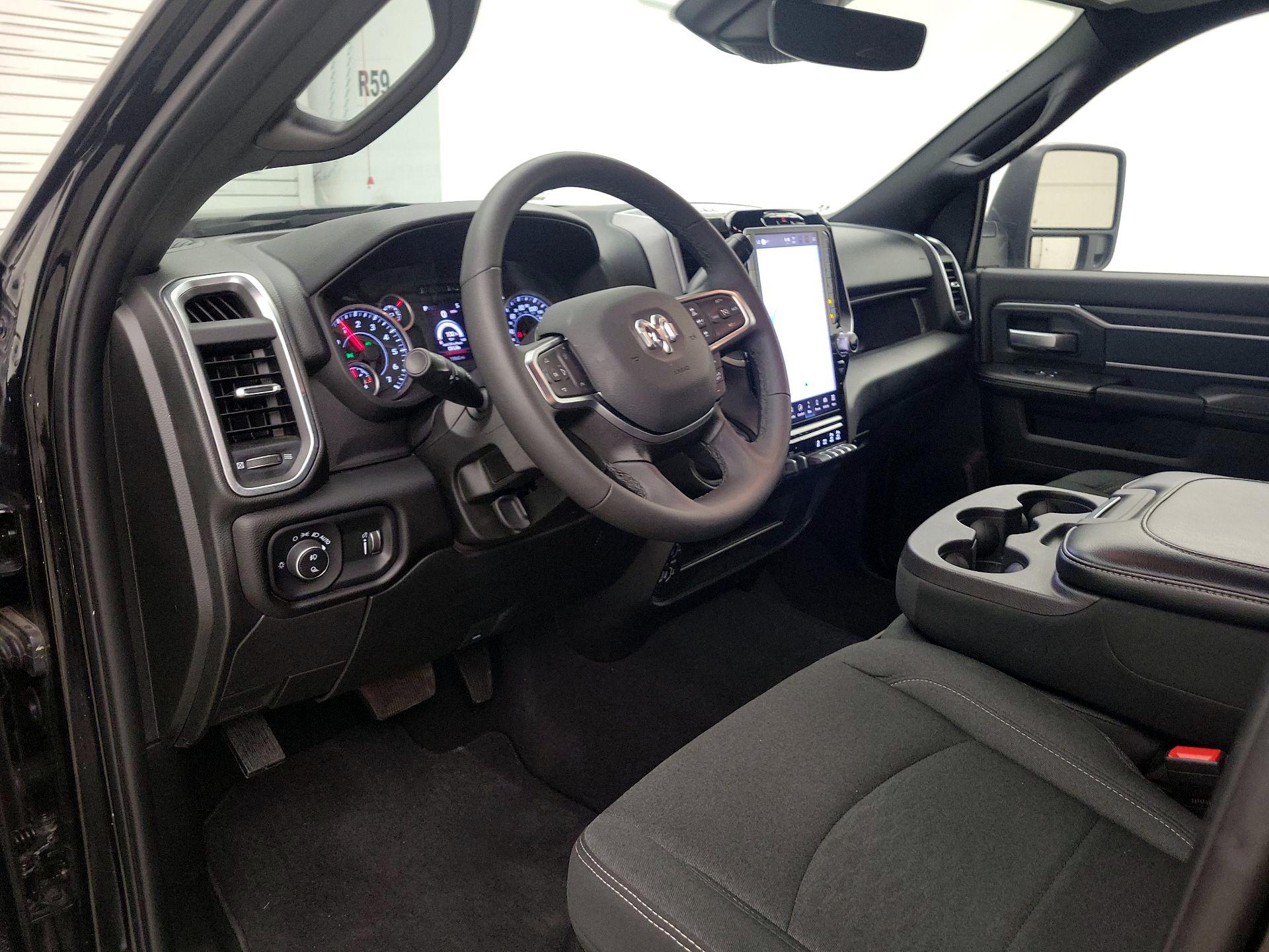 Thumbnail: 2025 RAM 2500 - 11