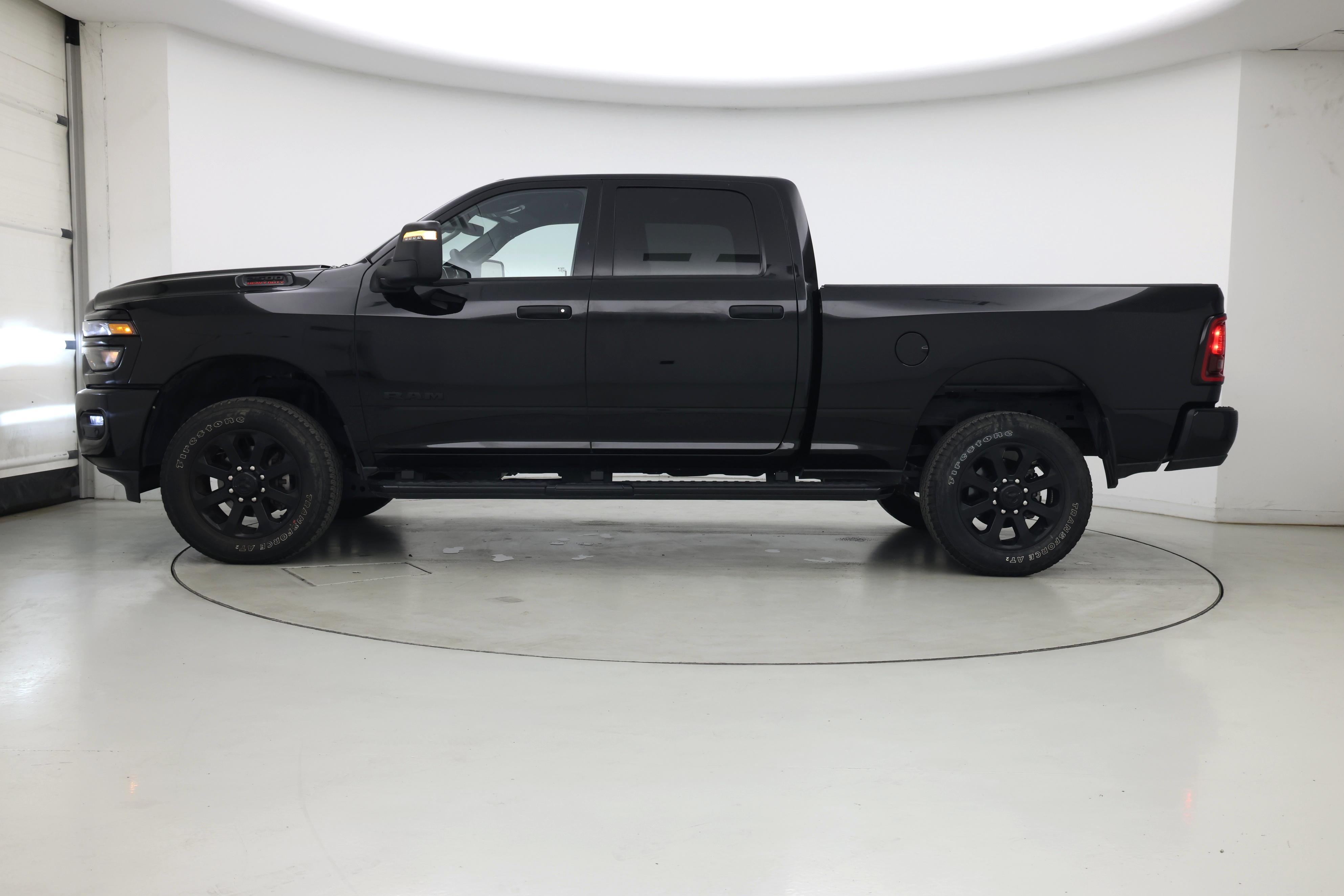 Thumbnail: 2025 RAM 2500 - 3