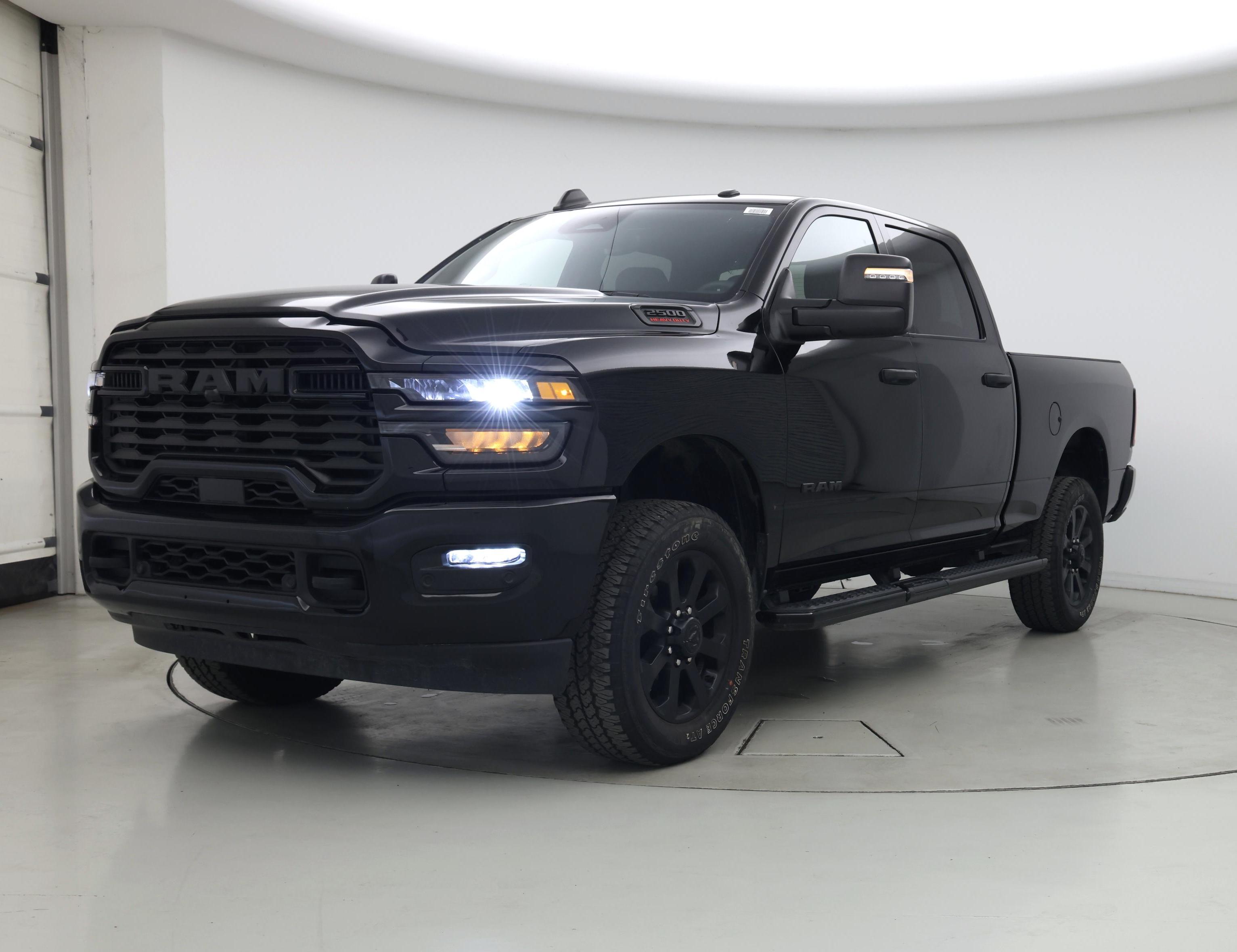 Thumbnail: 2025 RAM 2500 - 4