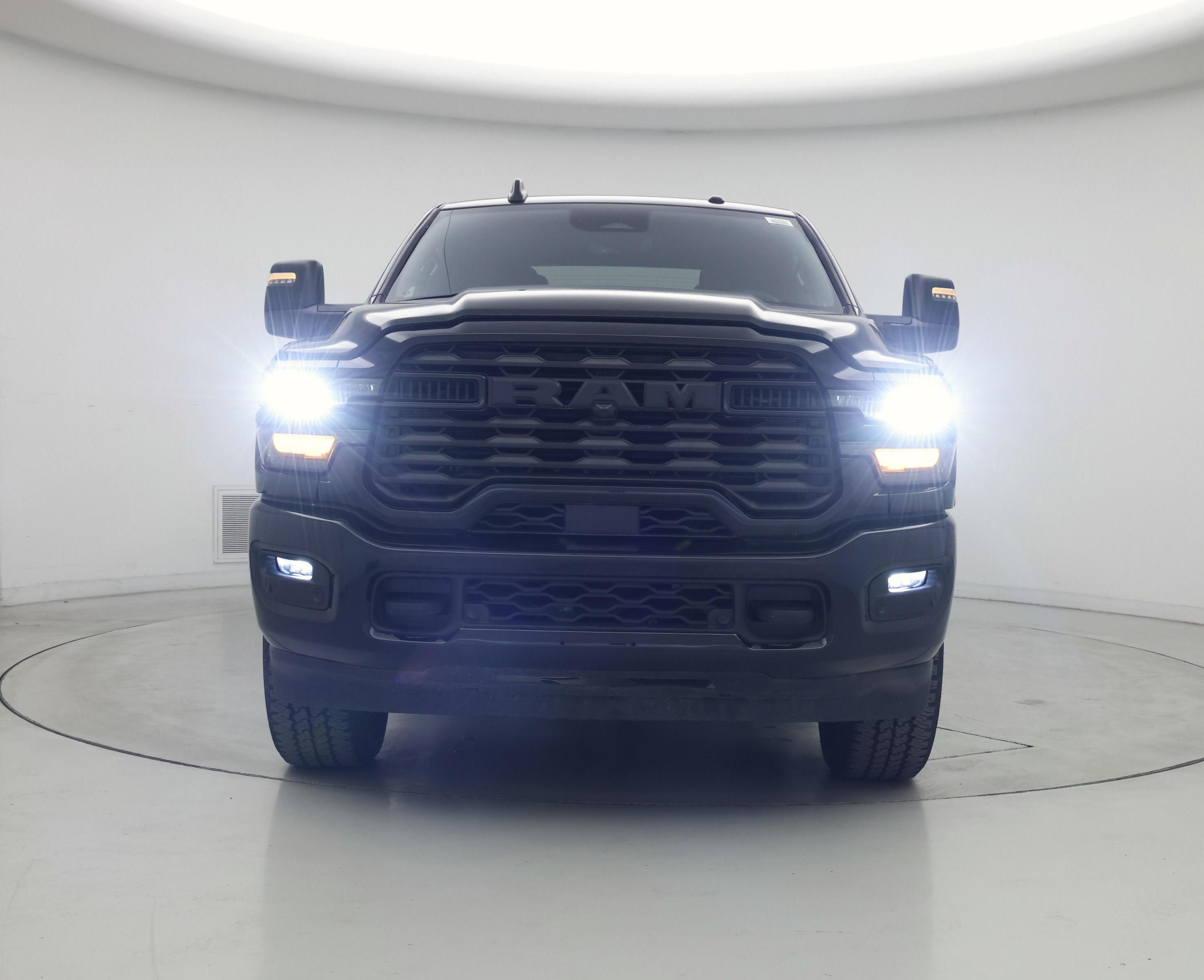 Thumbnail: 2025 RAM 2500 - 5